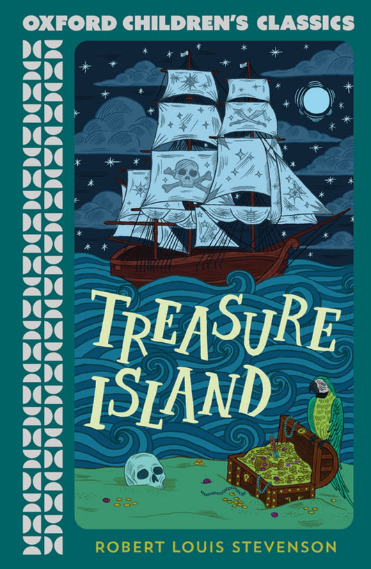 Treasure Island Cover Image