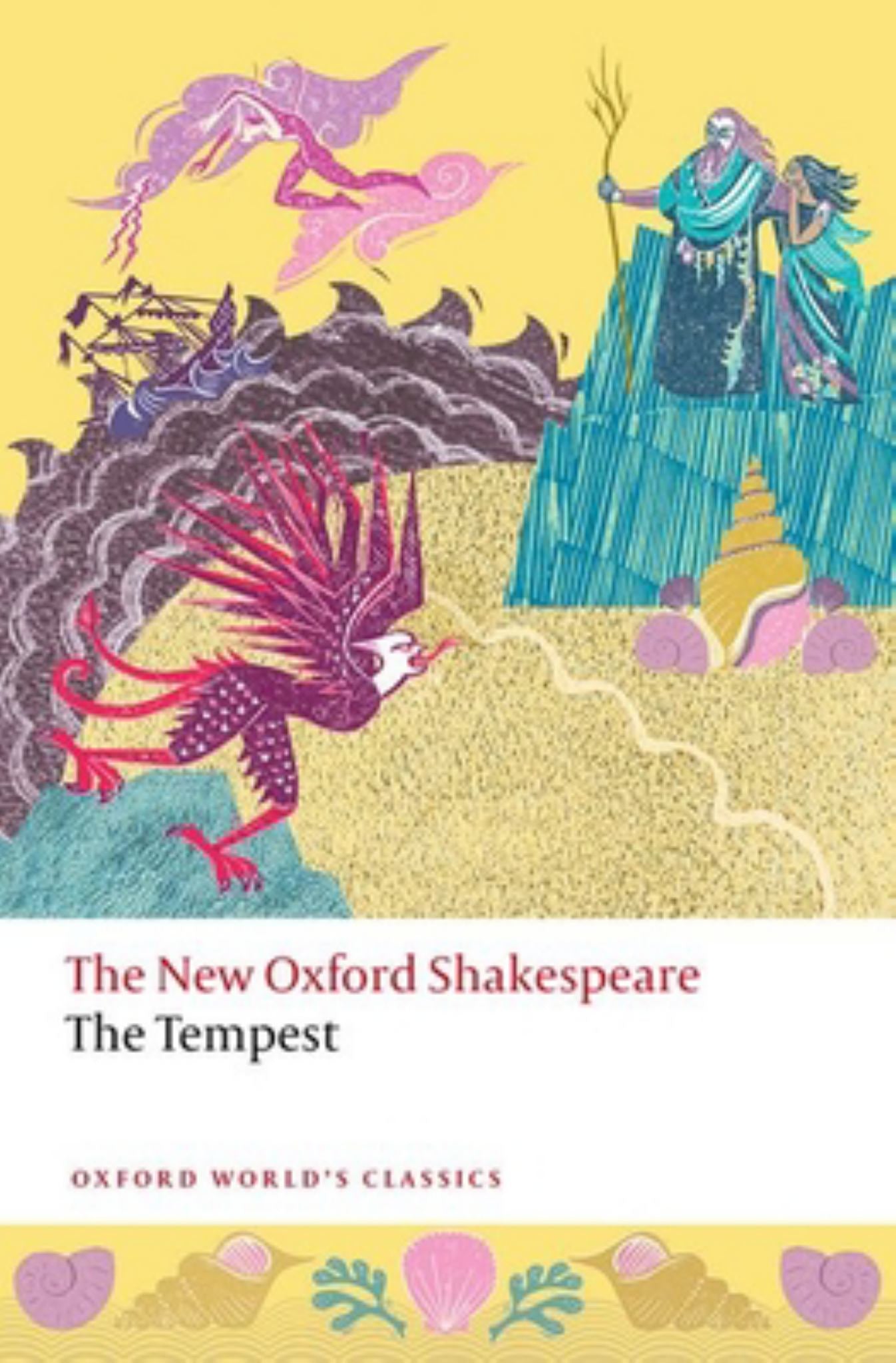 The Tempest Cover Image