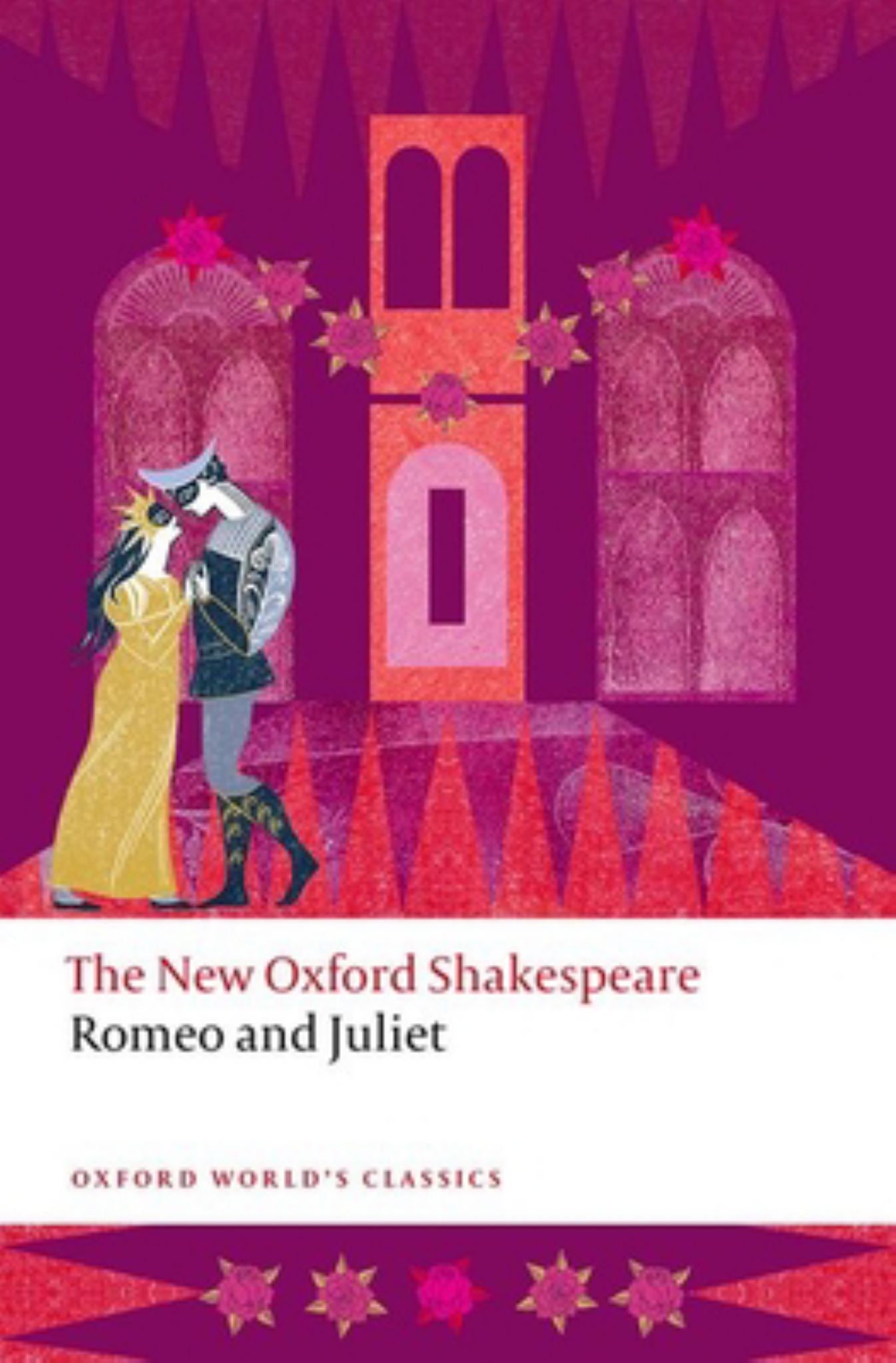 Romeo and Juliet Cover Image