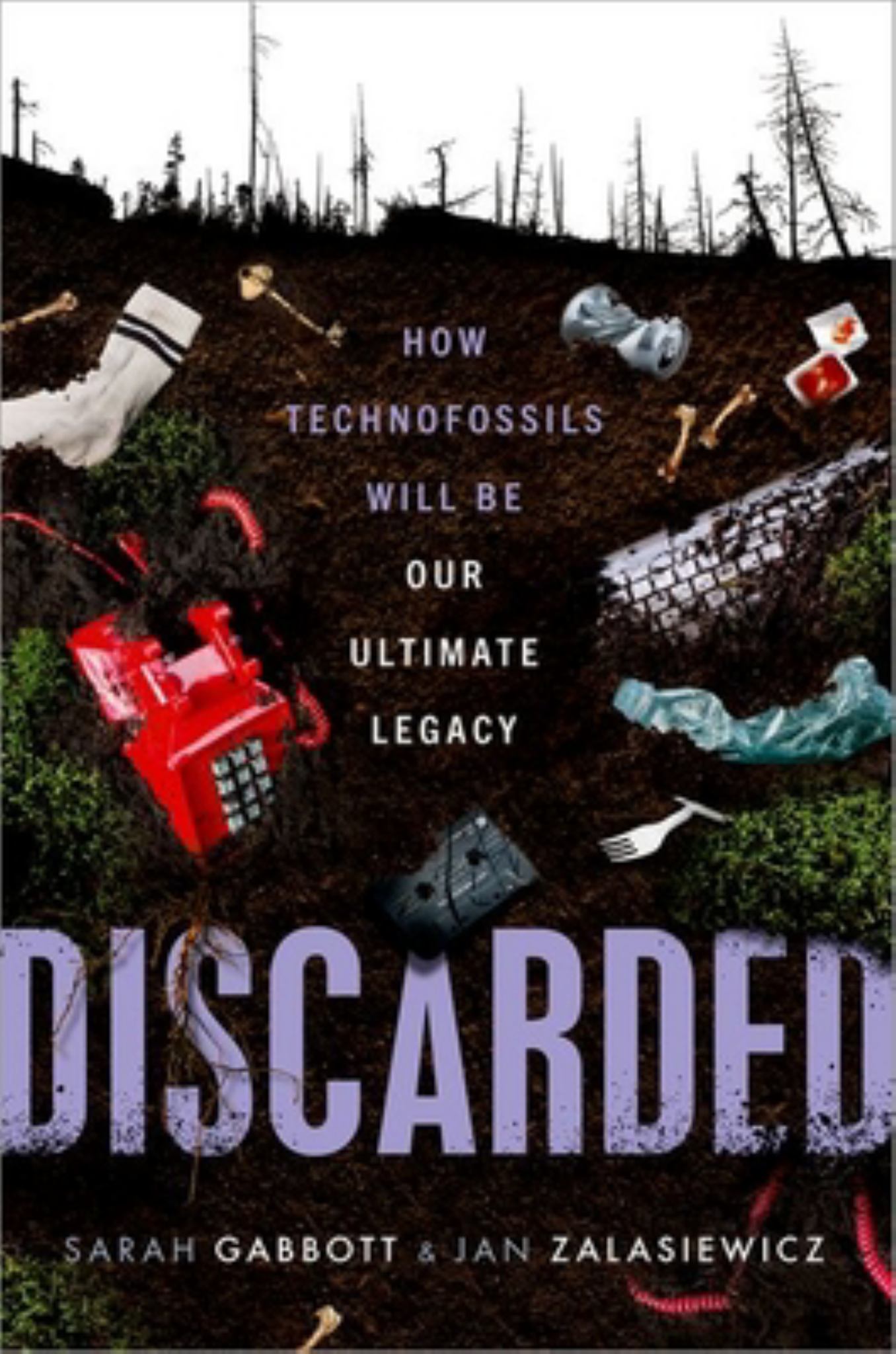 Discarded Cover Image