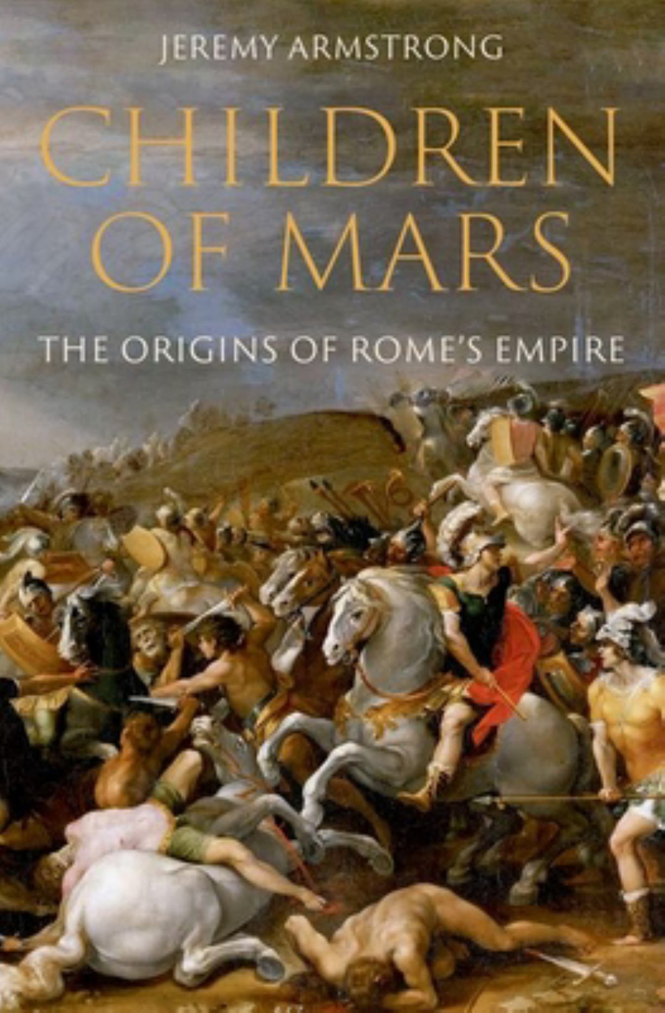 Children of Mars Cover Image