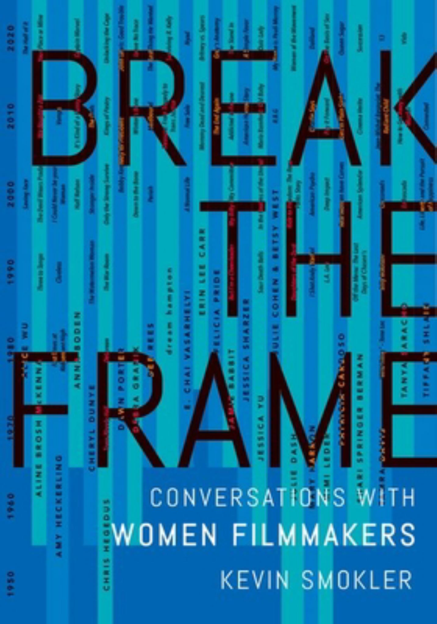 Break the Frame Cover Image