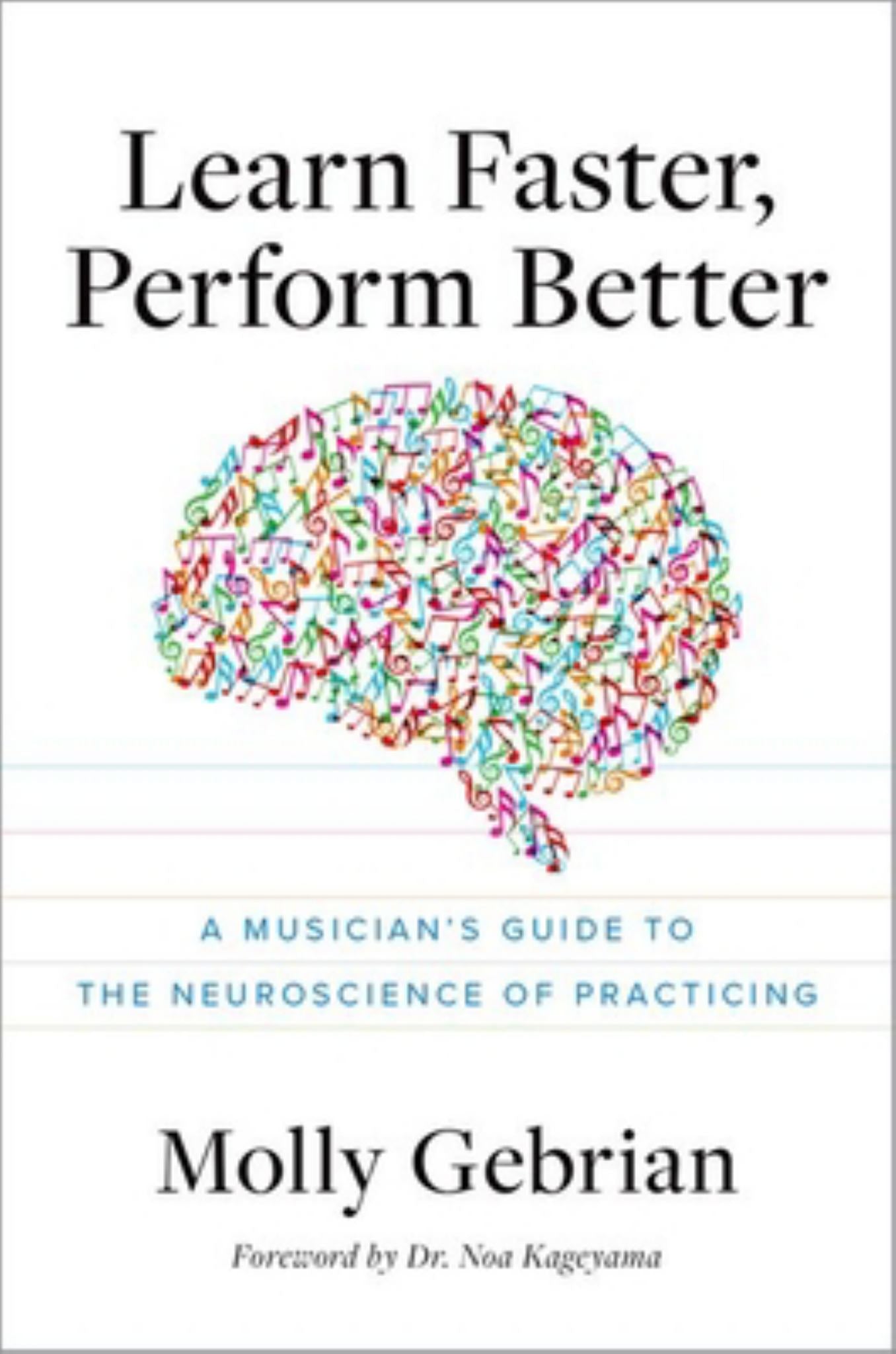 Learn Faster, Perform Better Cover Image