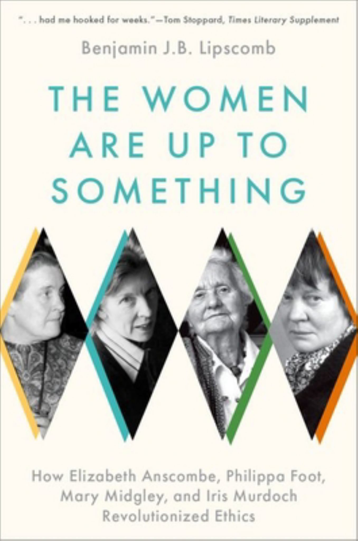The Women Are up to Something Cover Image