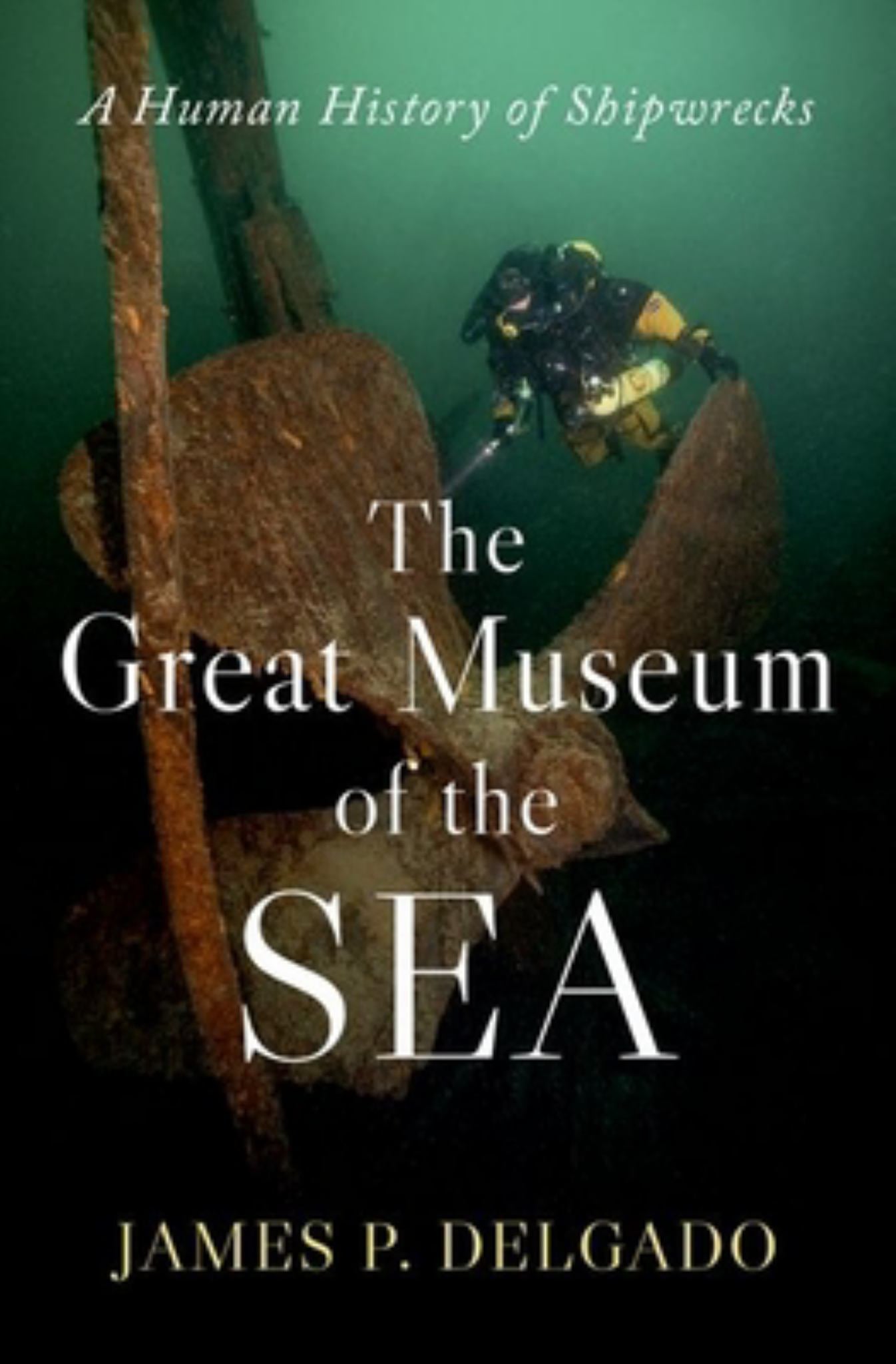 The Great Museum of the Sea Cover Image
