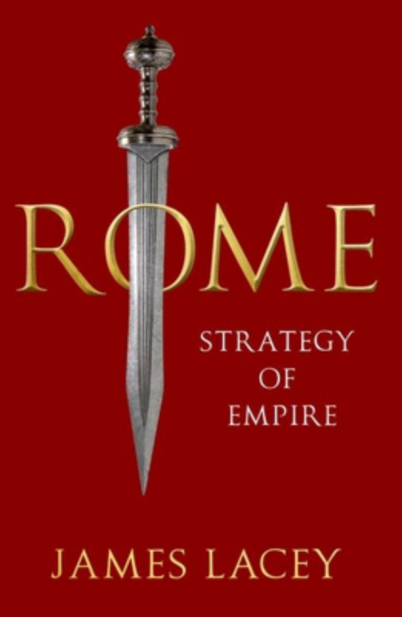 Rome Cover Image