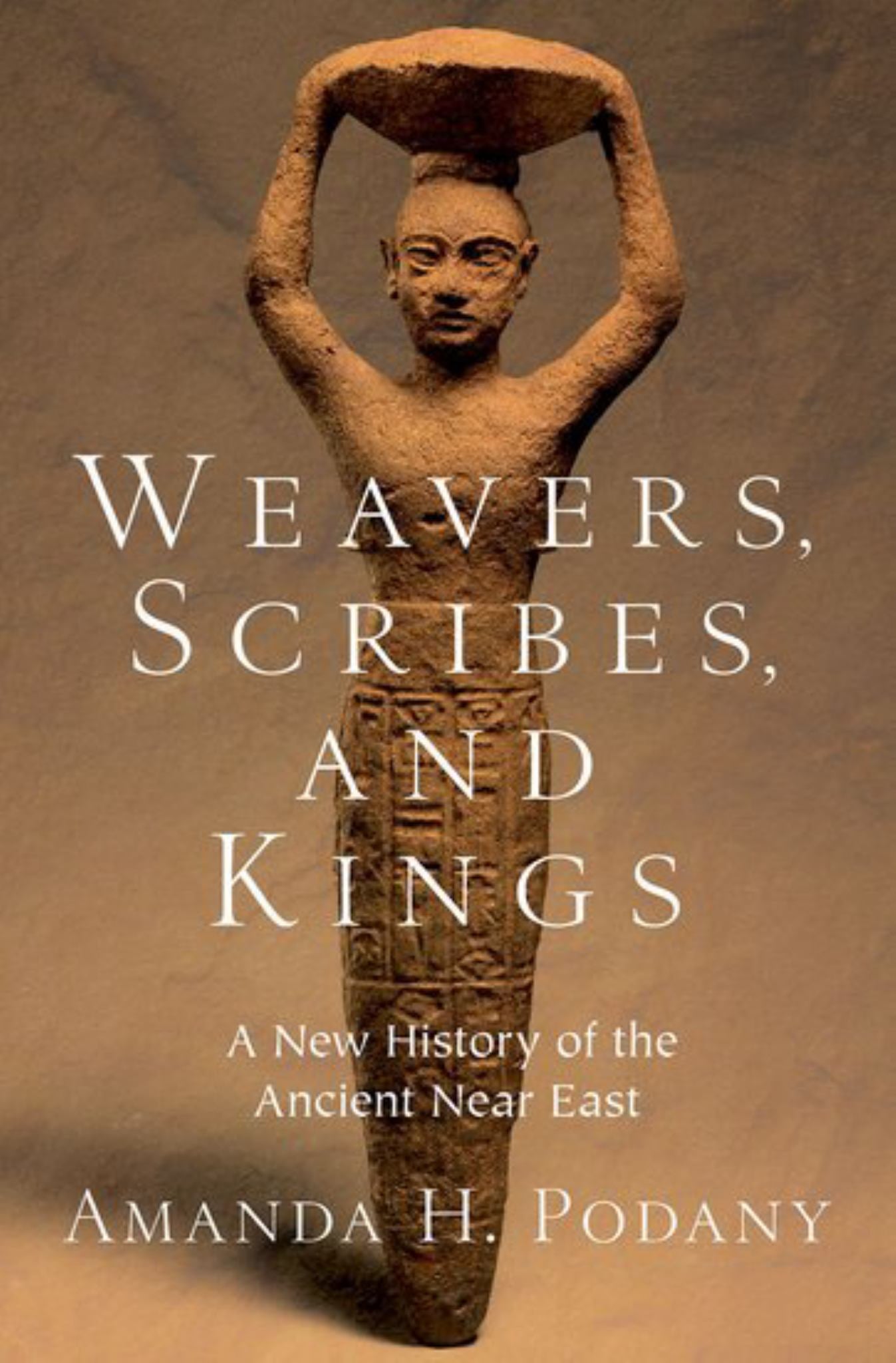 Weavers, Scribes, and Kings Cover Image