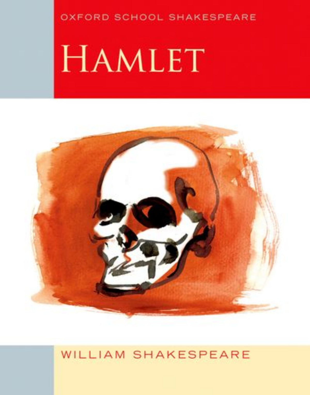 Oxford School Shakespeare: Hamlet Cover Image