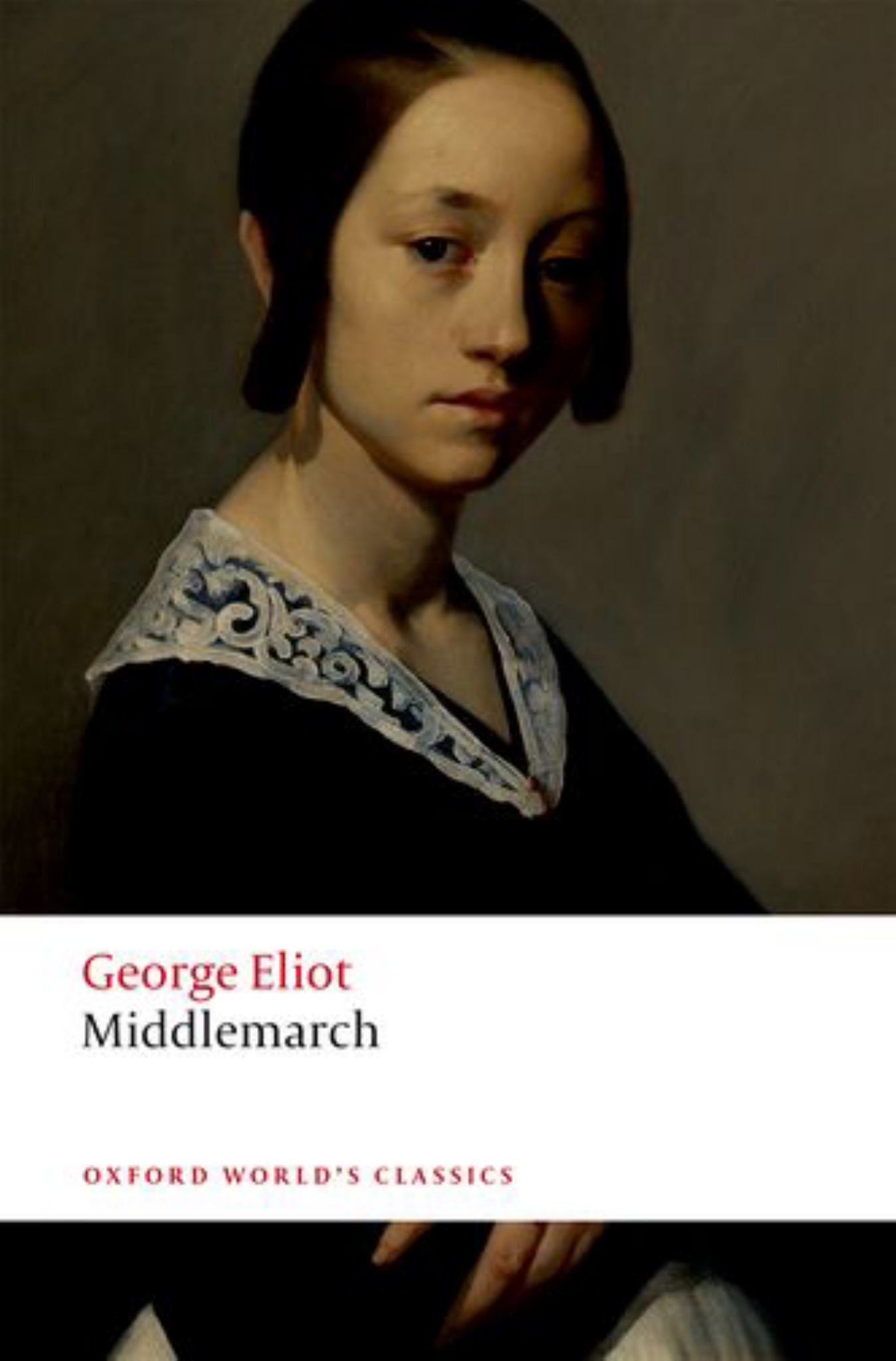 Middlemarch Cover Image