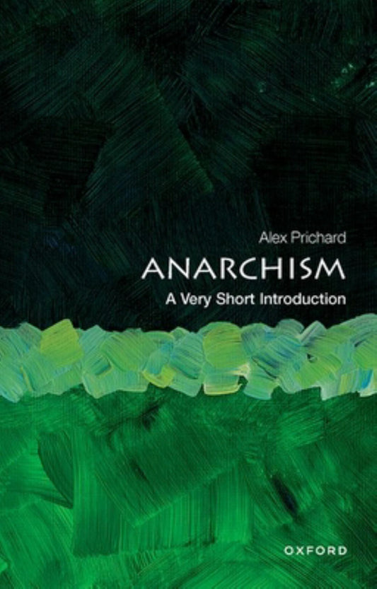 Anarchism Cover Image
