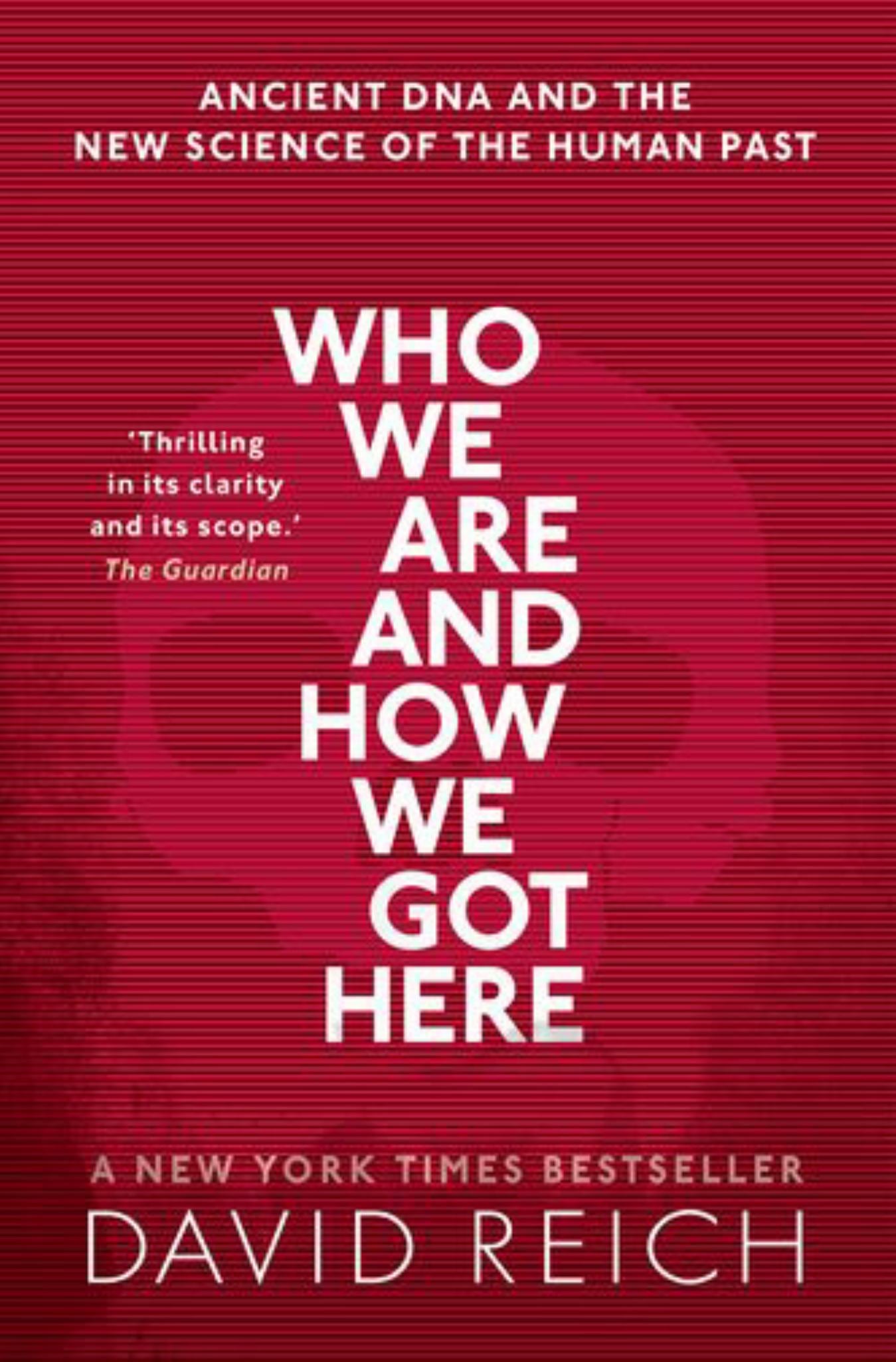 Who We Are and How We Got Here Cover Image