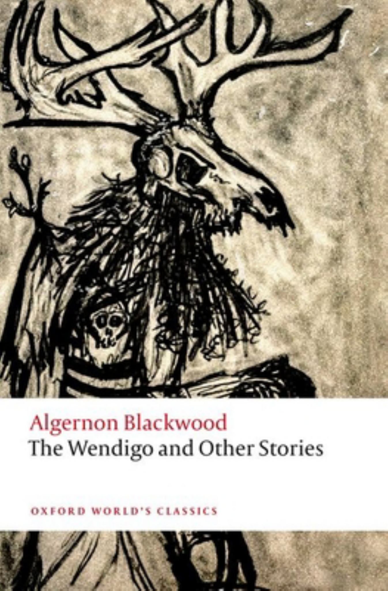 The Wendigo and Other Stories Cover Image