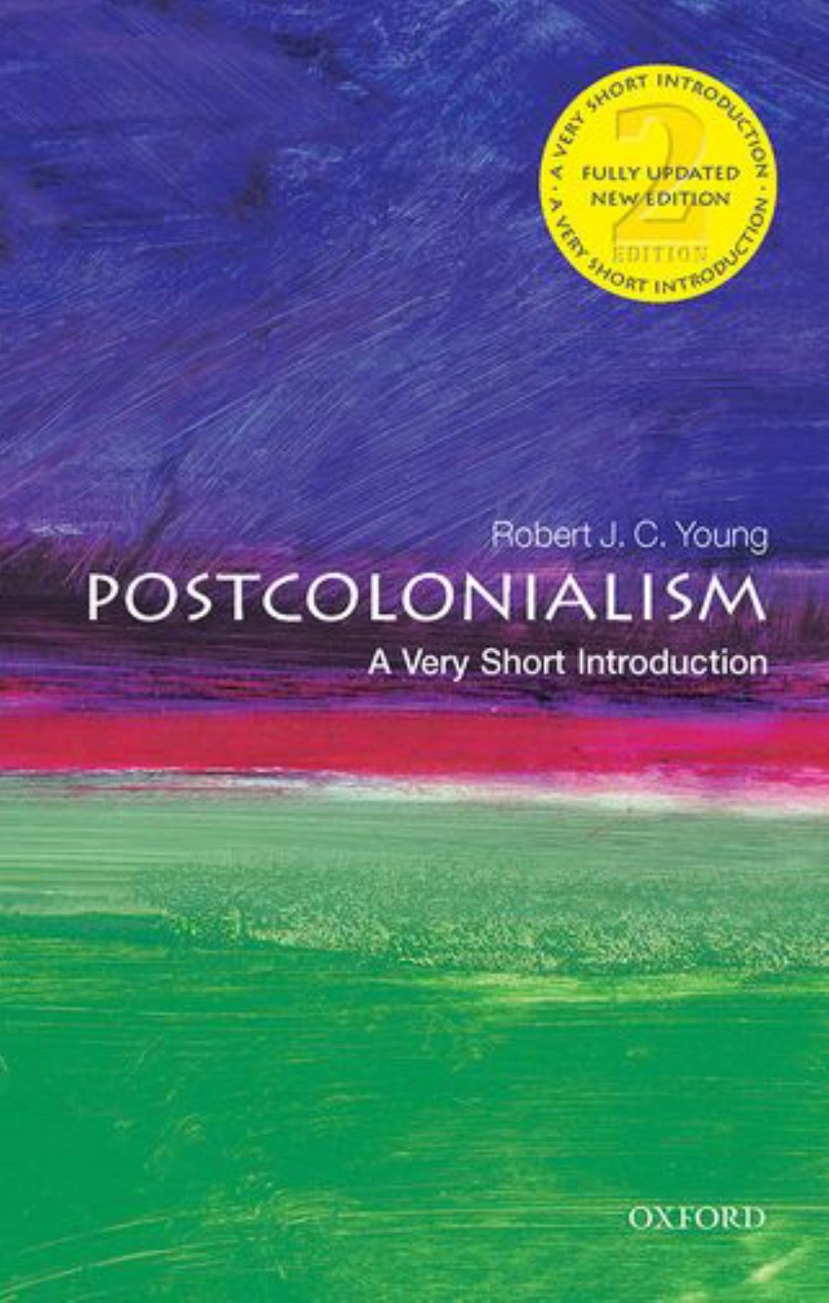 Postcolonialism Cover Image