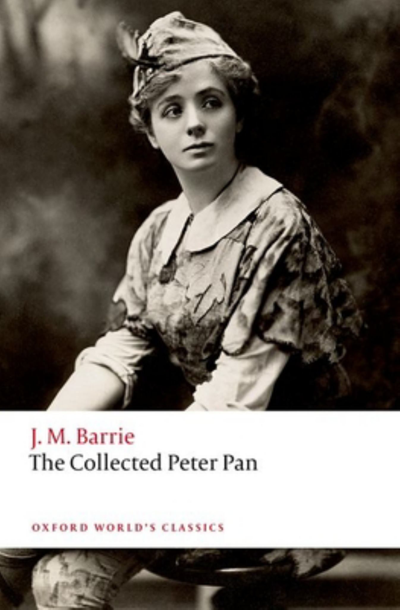 The Collected Peter Pan Cover Image