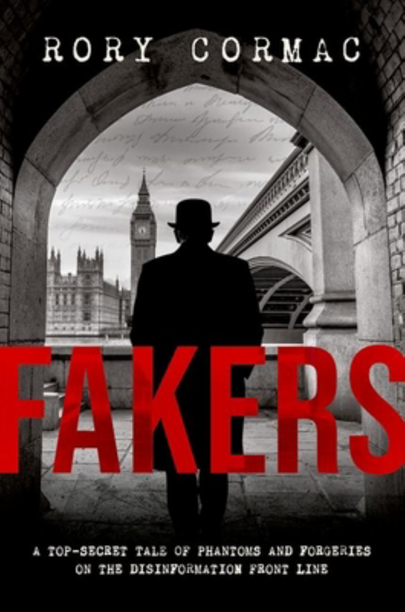 Fakers Cover Image
