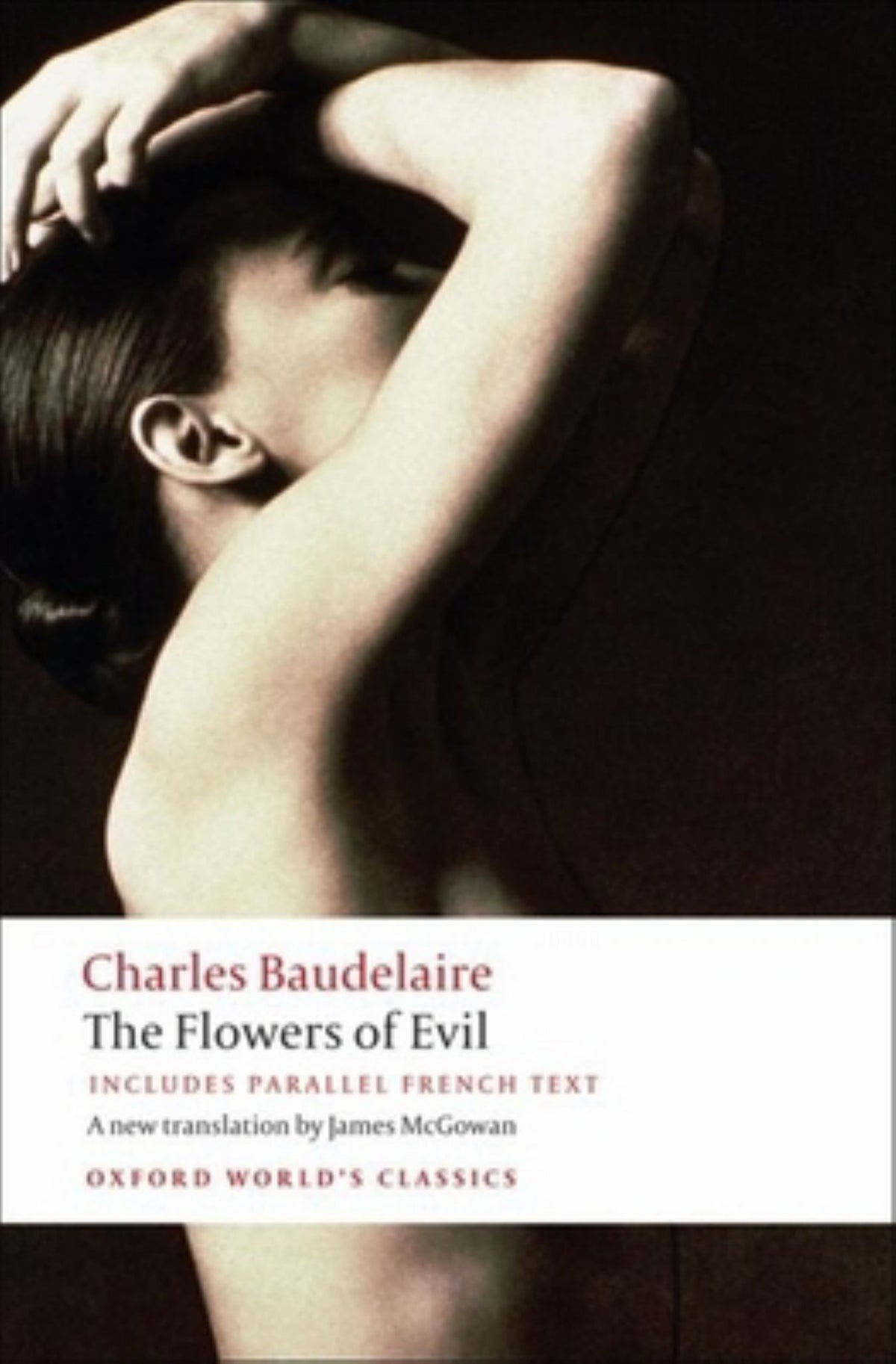 The Flowers of Evil Cover Image