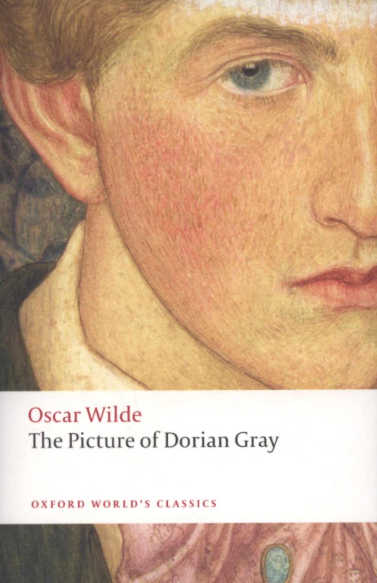 The Picture of Dorian Gray Cover Image