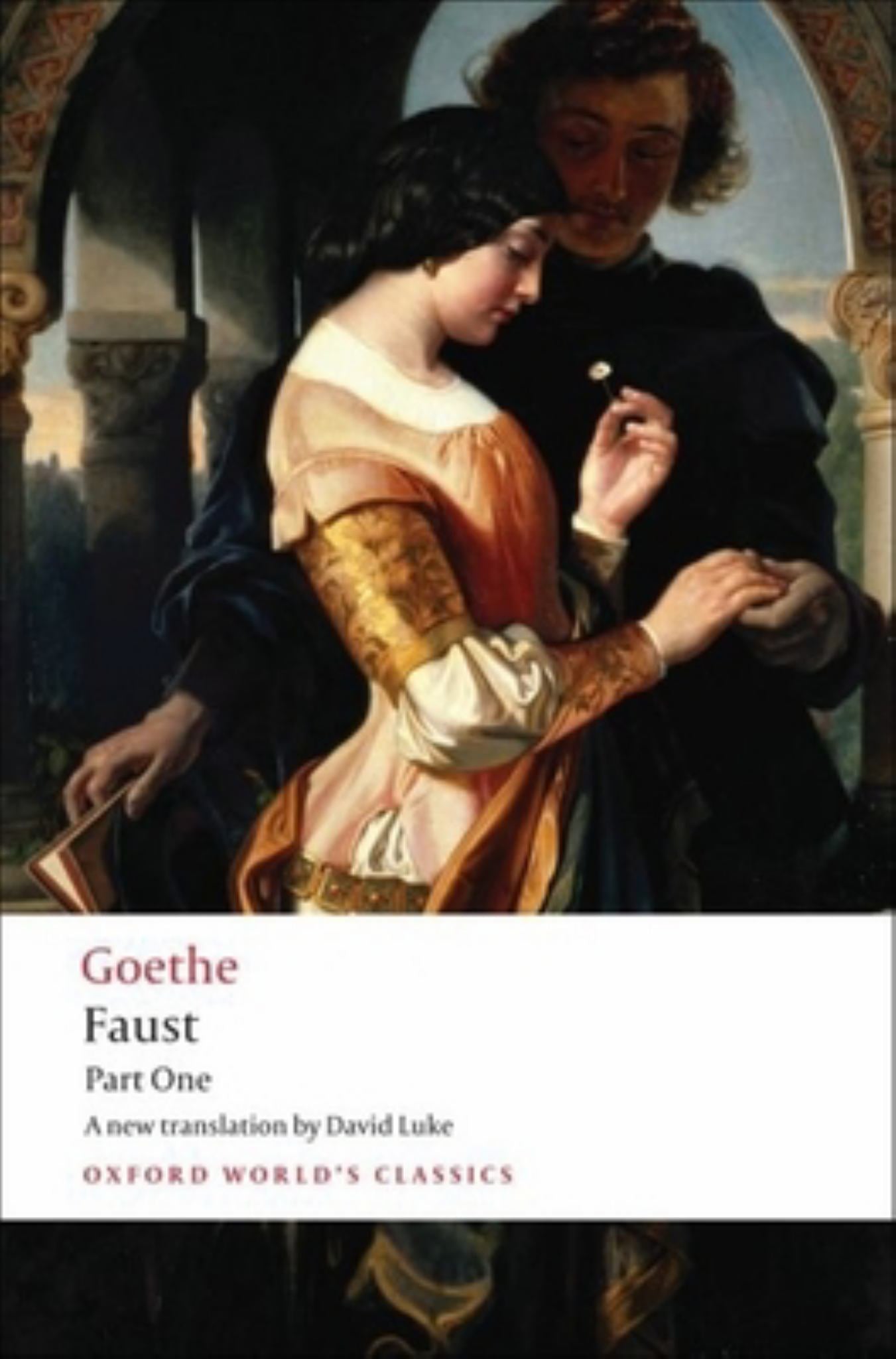 Faust, Part One Cover Image