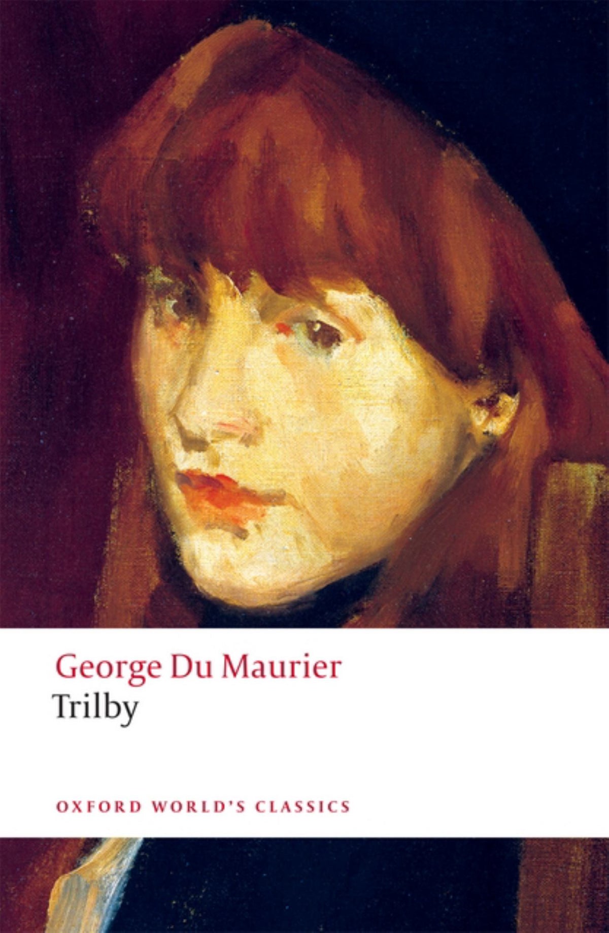 Trilby Cover Image