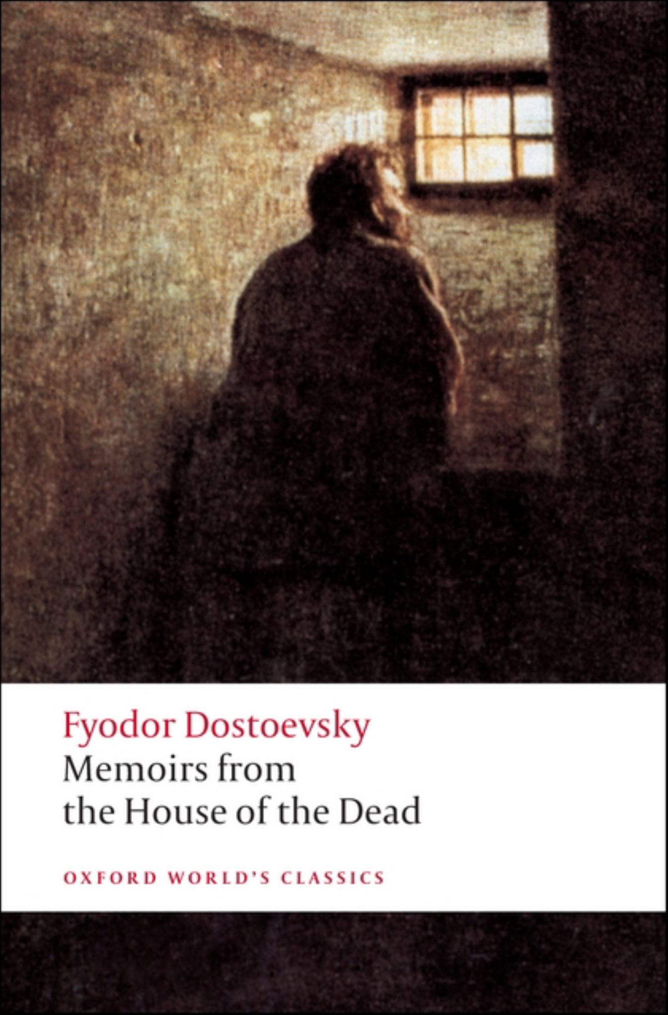 Memoirs from the House of the Dead Cover Image