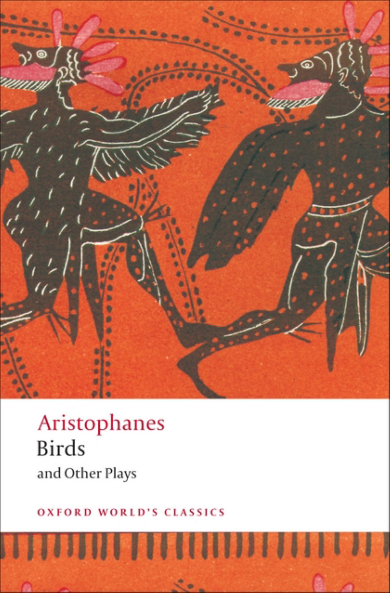 Birds and Other Plays Cover Image