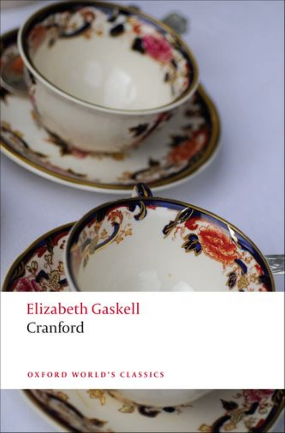 Cranford Cover Image