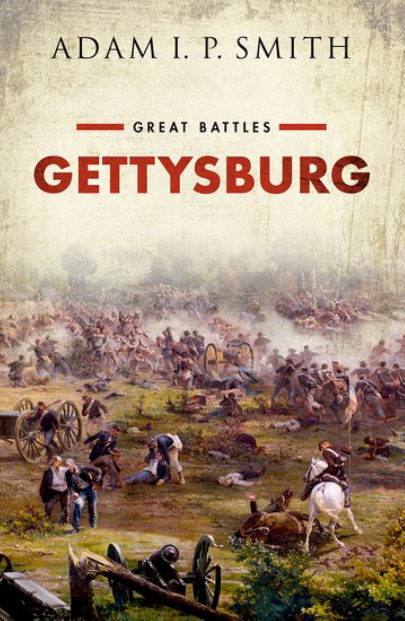 Gettysburg Cover Image