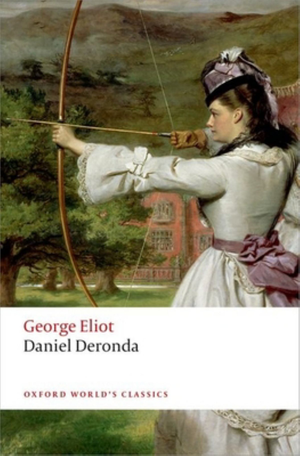 Daniel Deronda Cover Image
