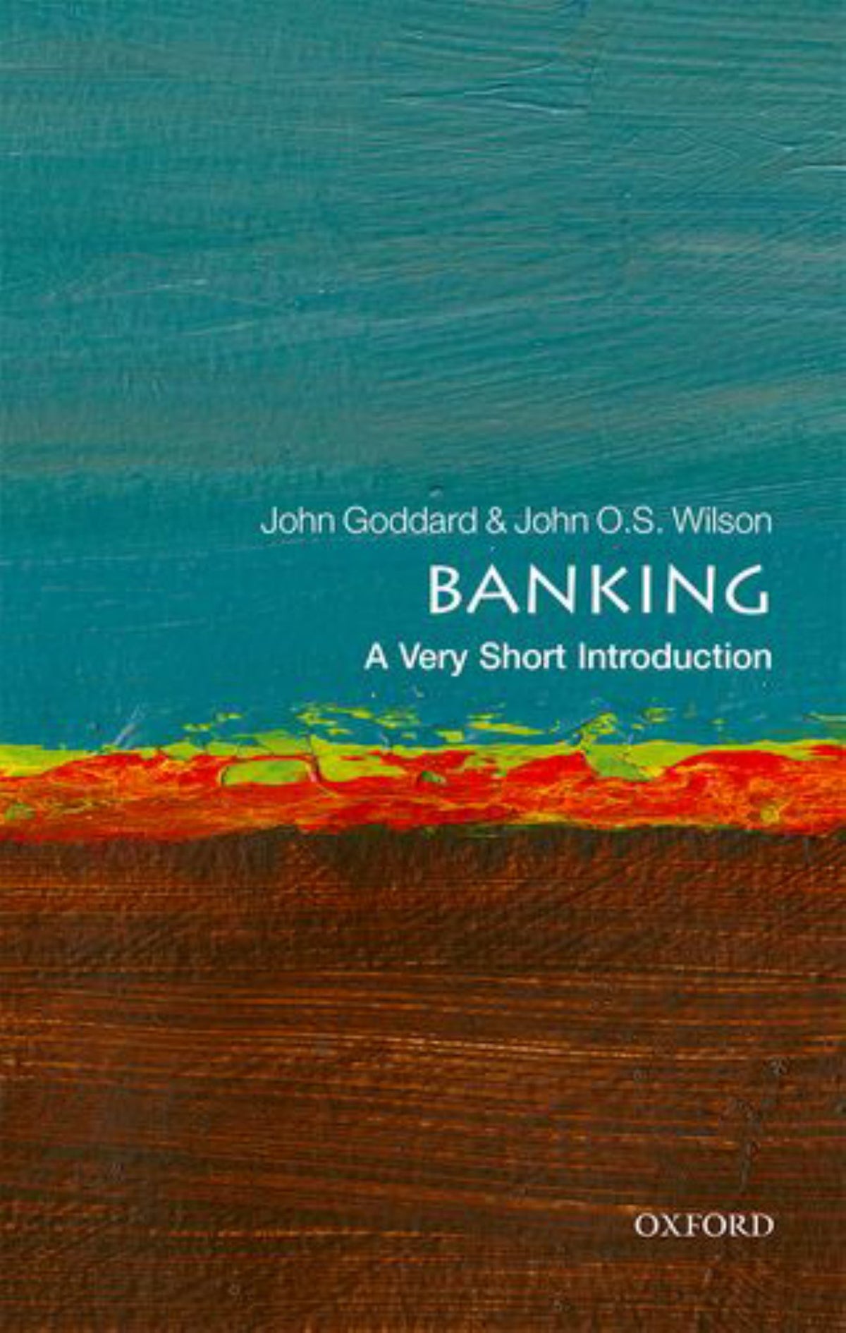 Banking Cover Image