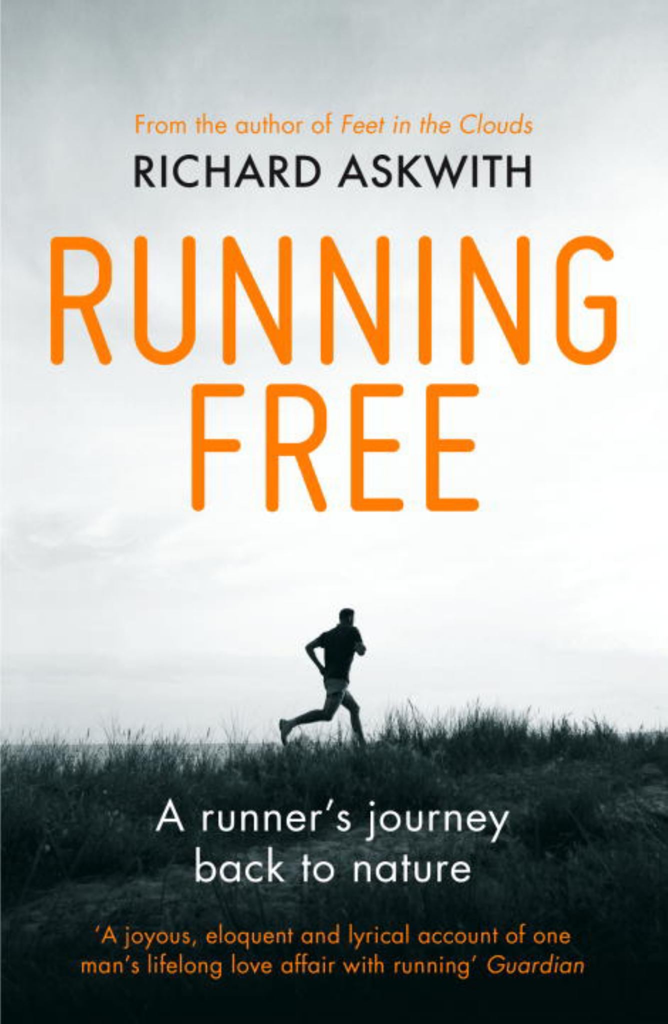 Running Free Cover Image
