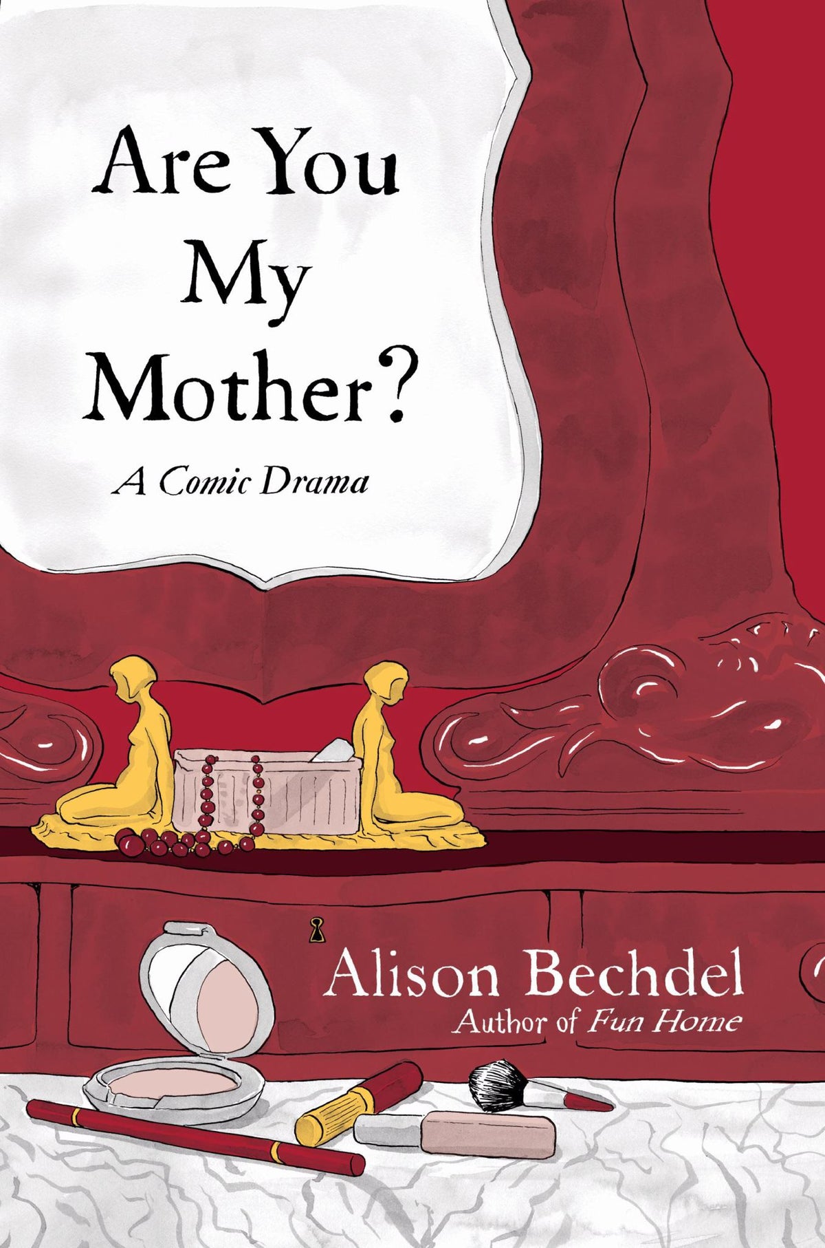 Are You My Mother? Cover Image