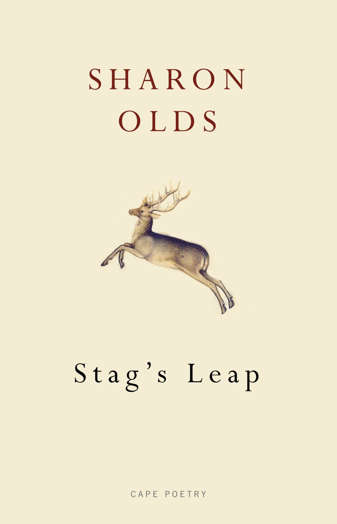 Stag's Leap Cover Image