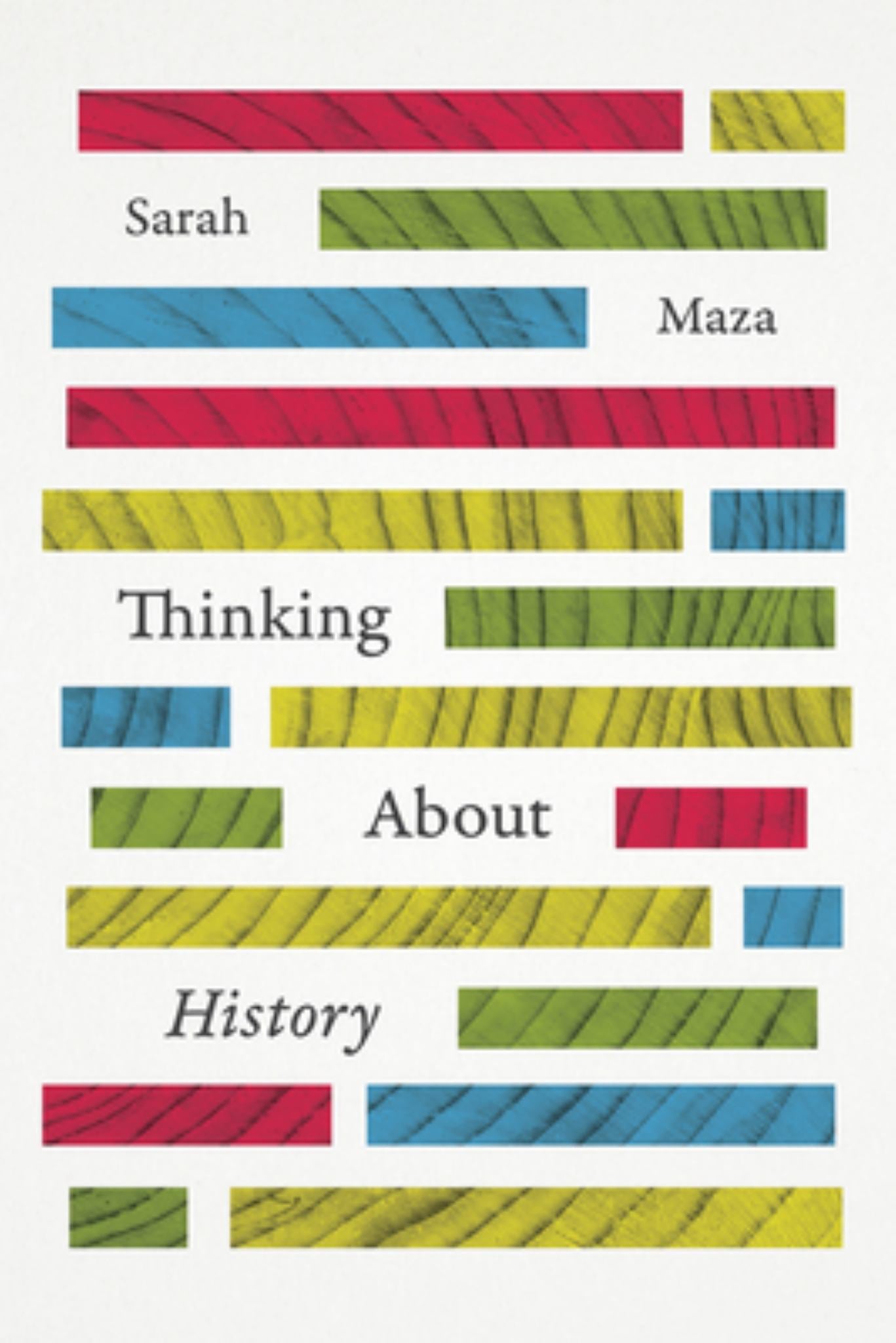 Thinking about History Cover Image
