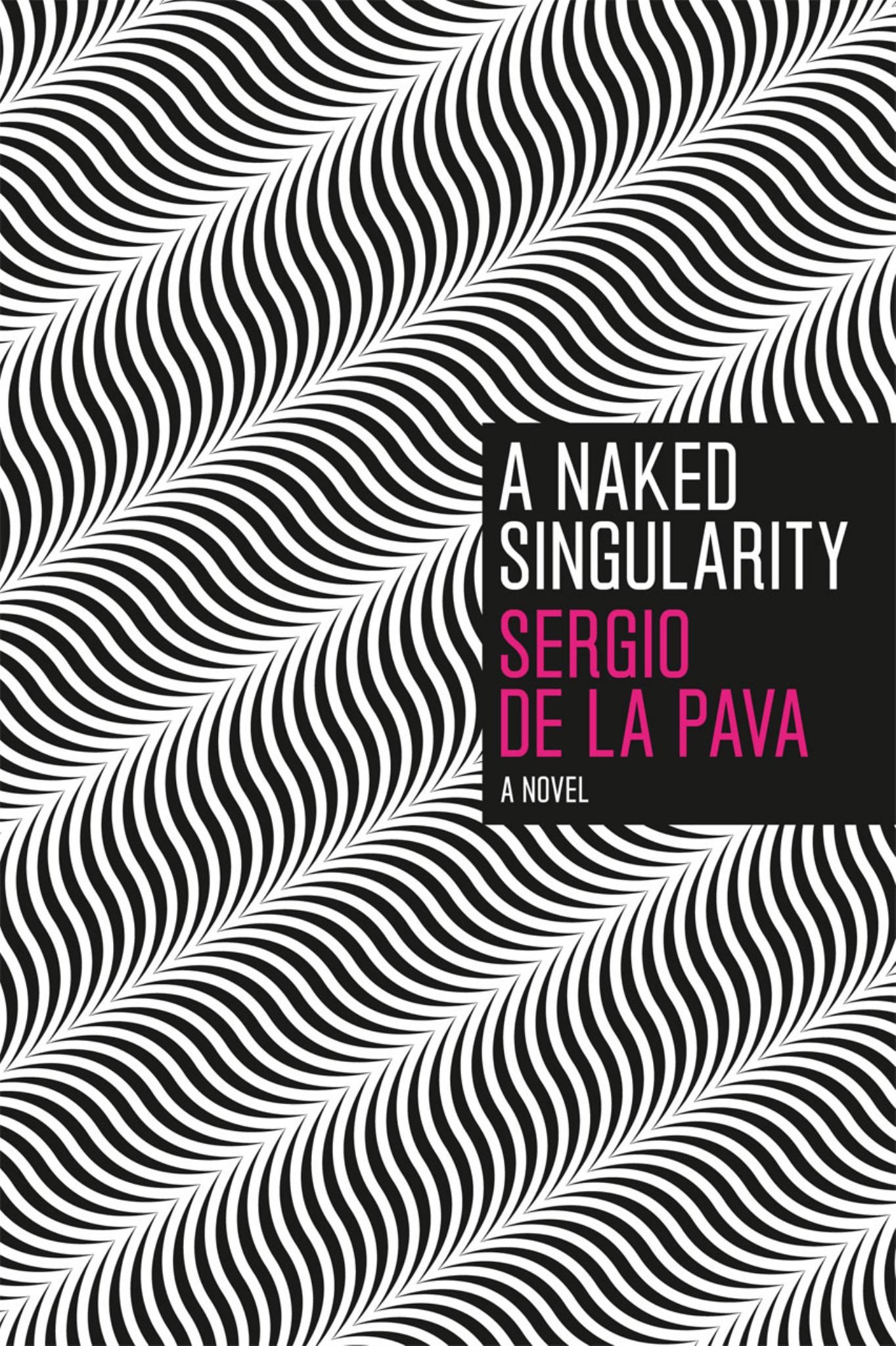 A Naked Singularity Cover Image