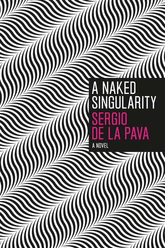 A Naked Singularity Cover Image