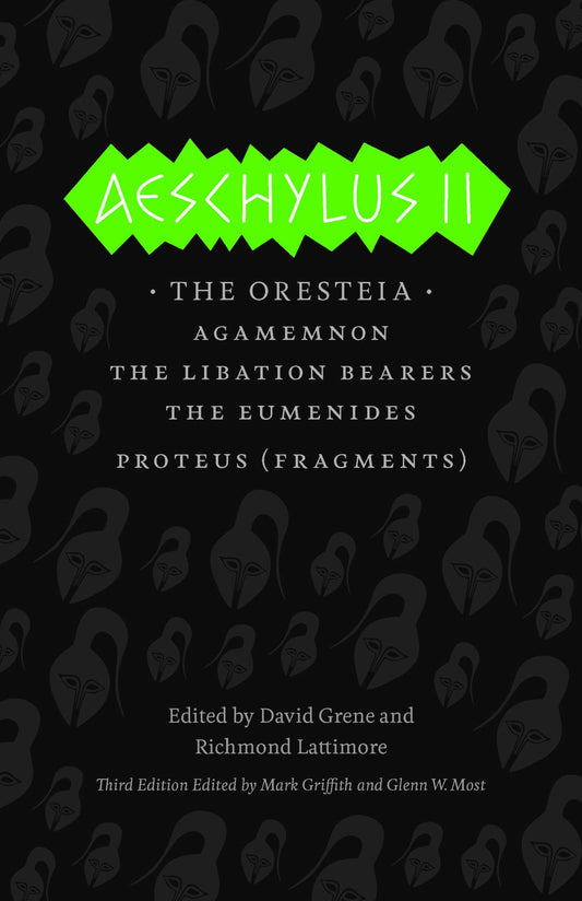 Aeschylus II Cover Image