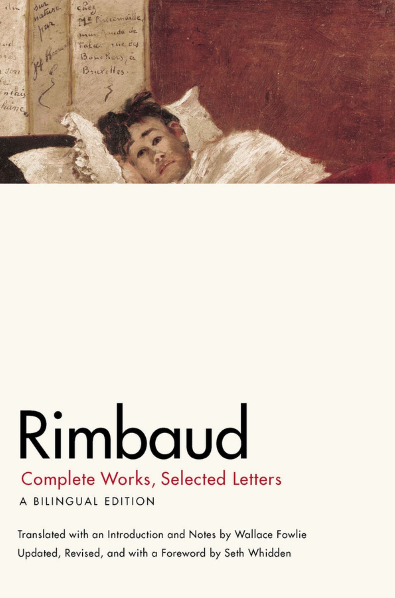 Rimbaud Cover Image