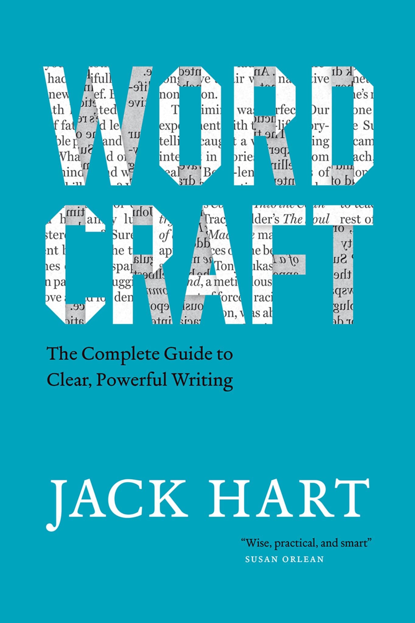 Wordcraft Cover Image