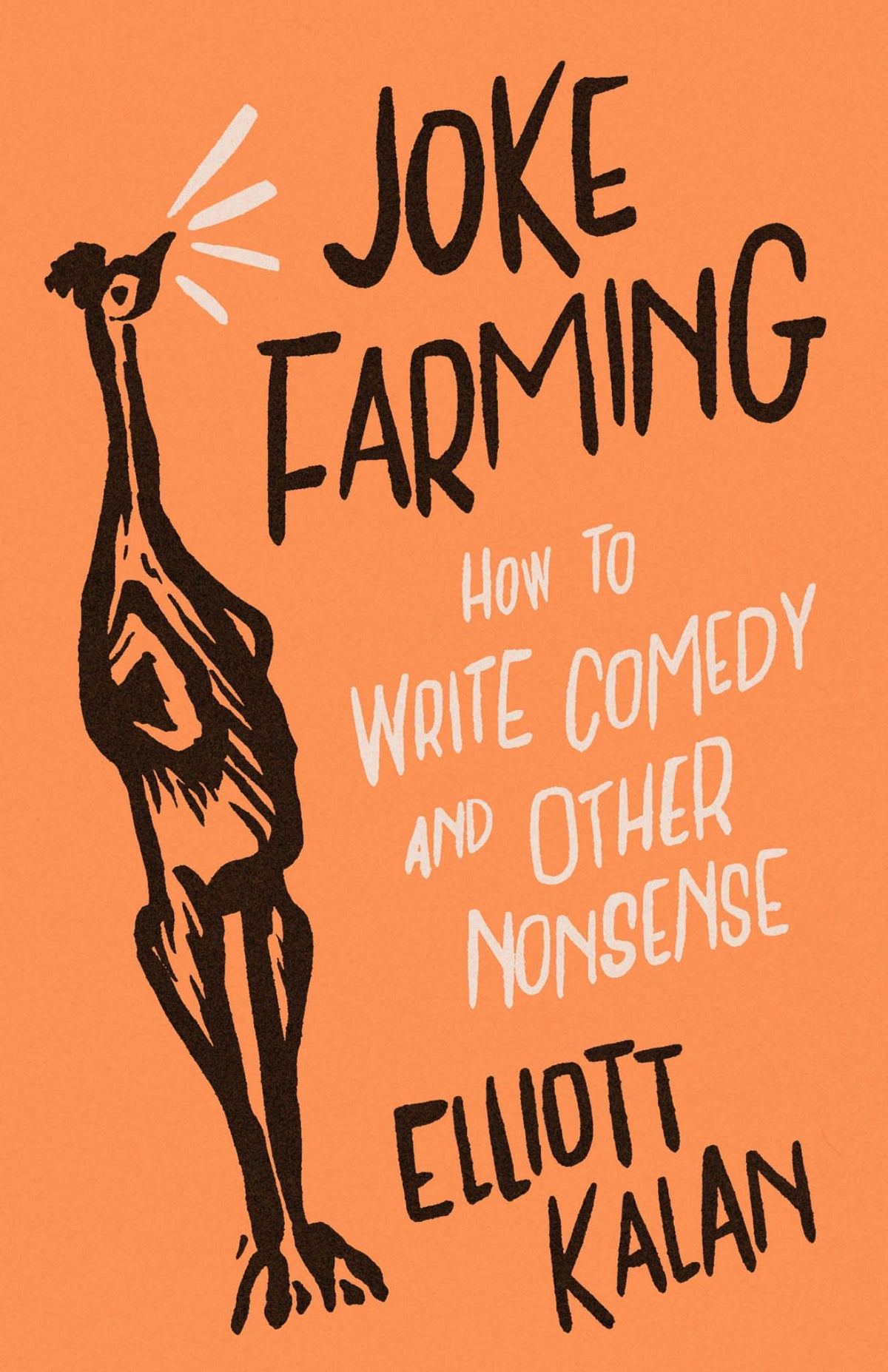 Joke Farming Cover Image