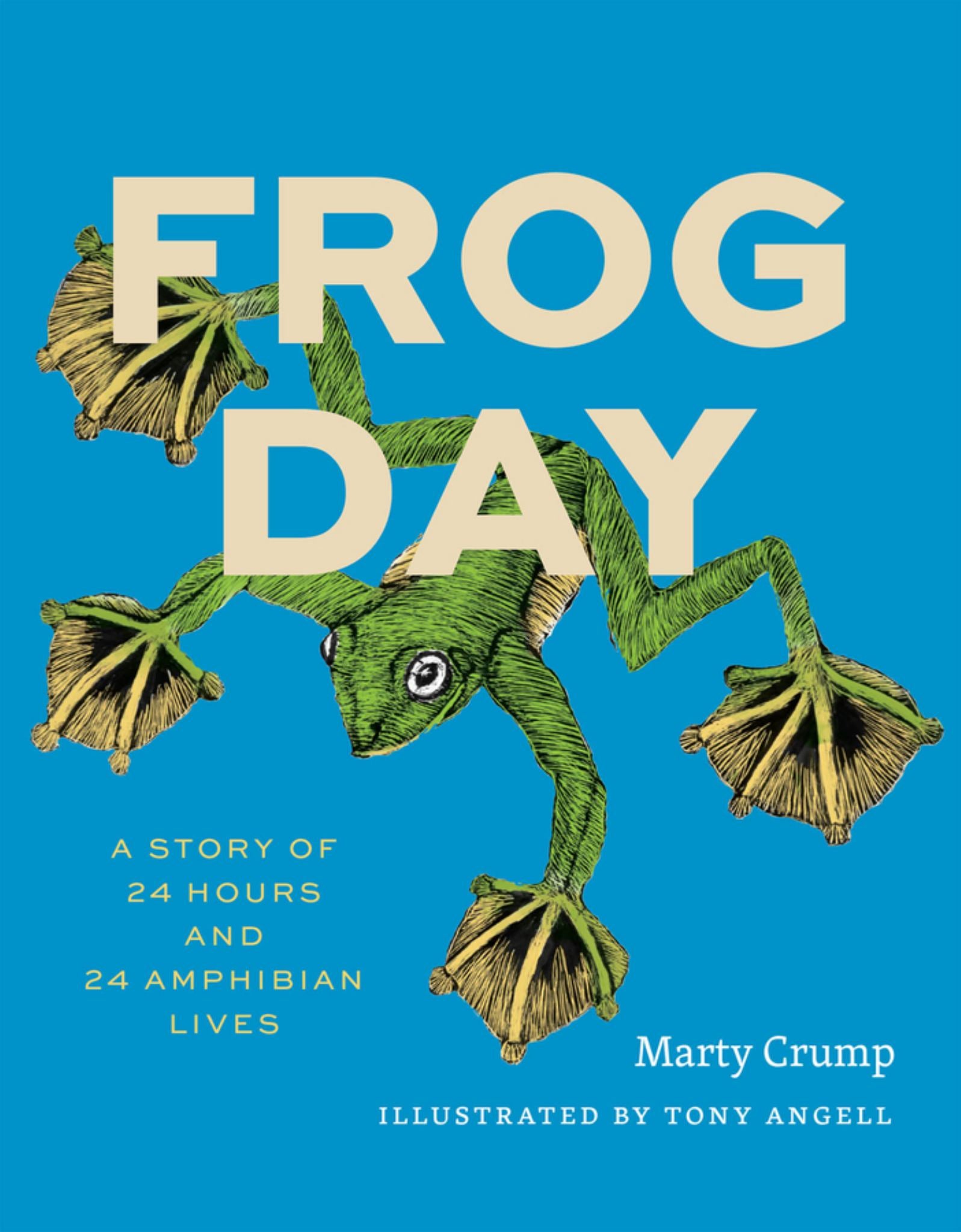 Frog Day Cover Image