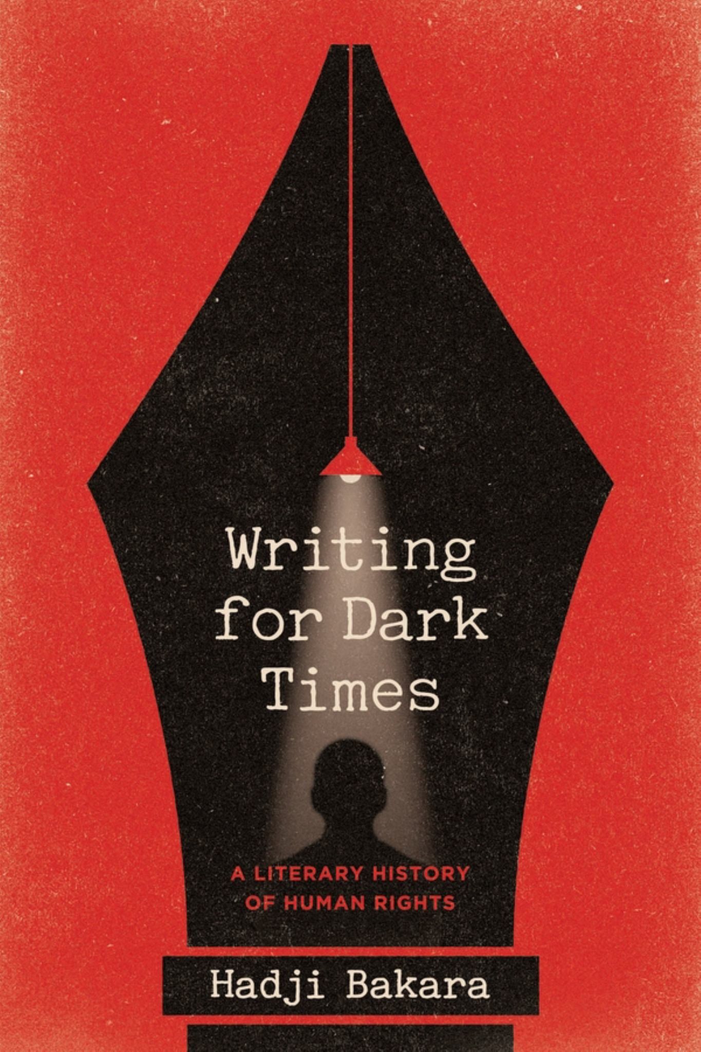 Writing for Dark Times Cover Image
