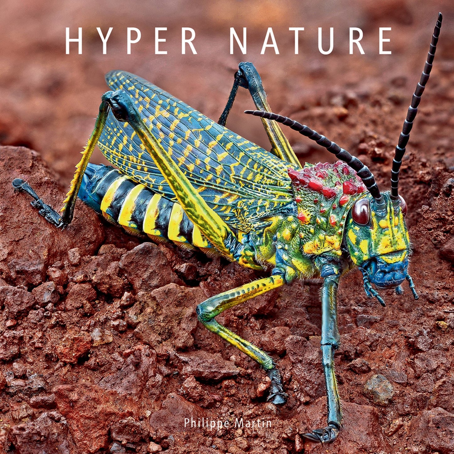 Hyper Nature Cover Image