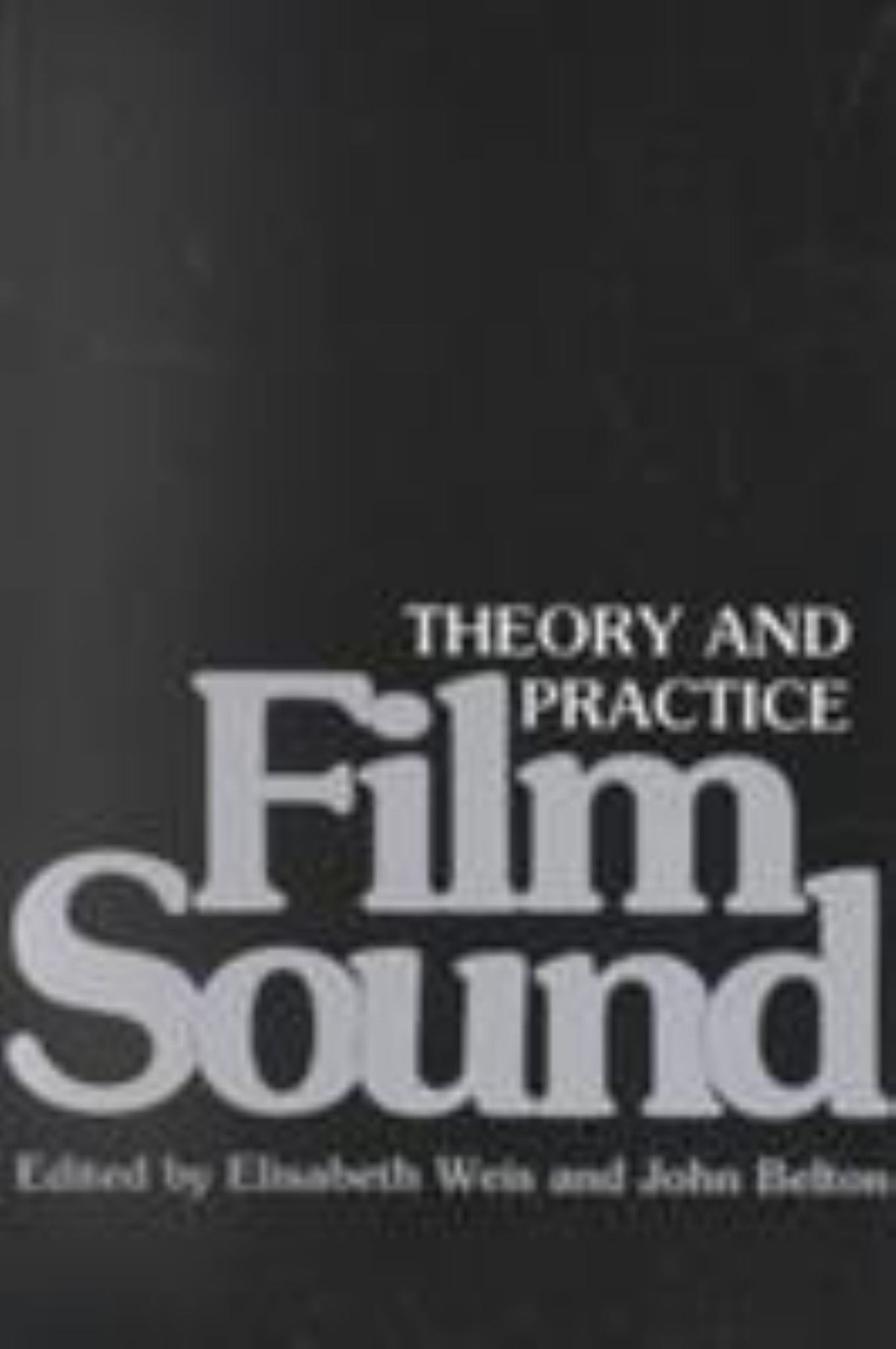 Film Sound Cover Image