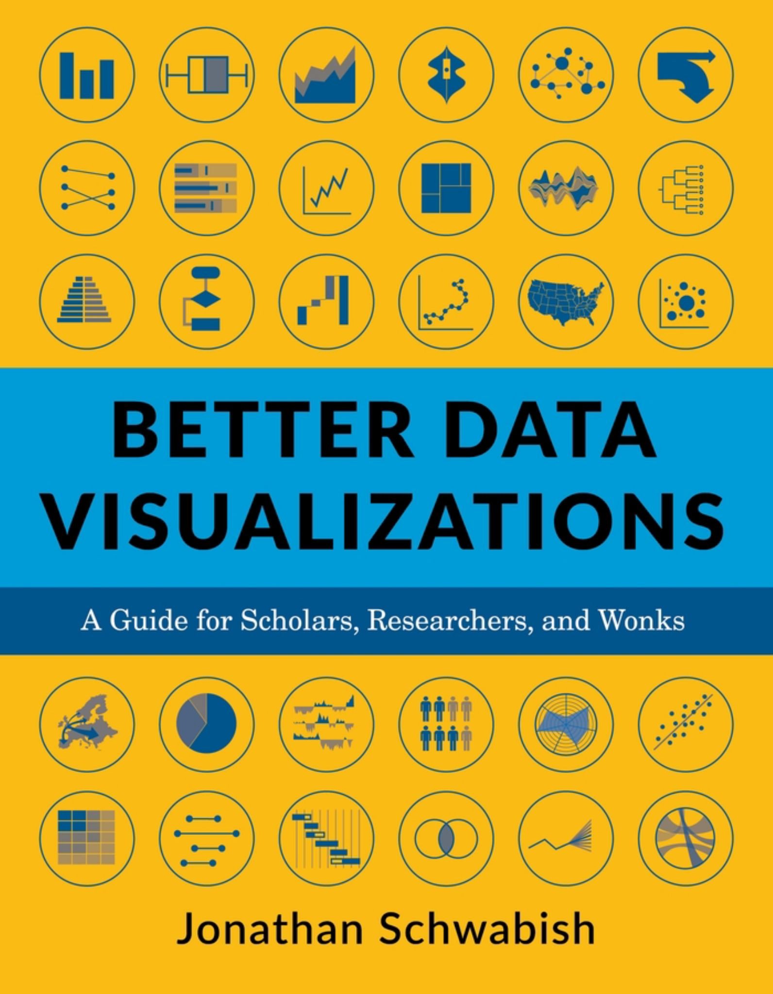 Better Data Visualizations Cover Image