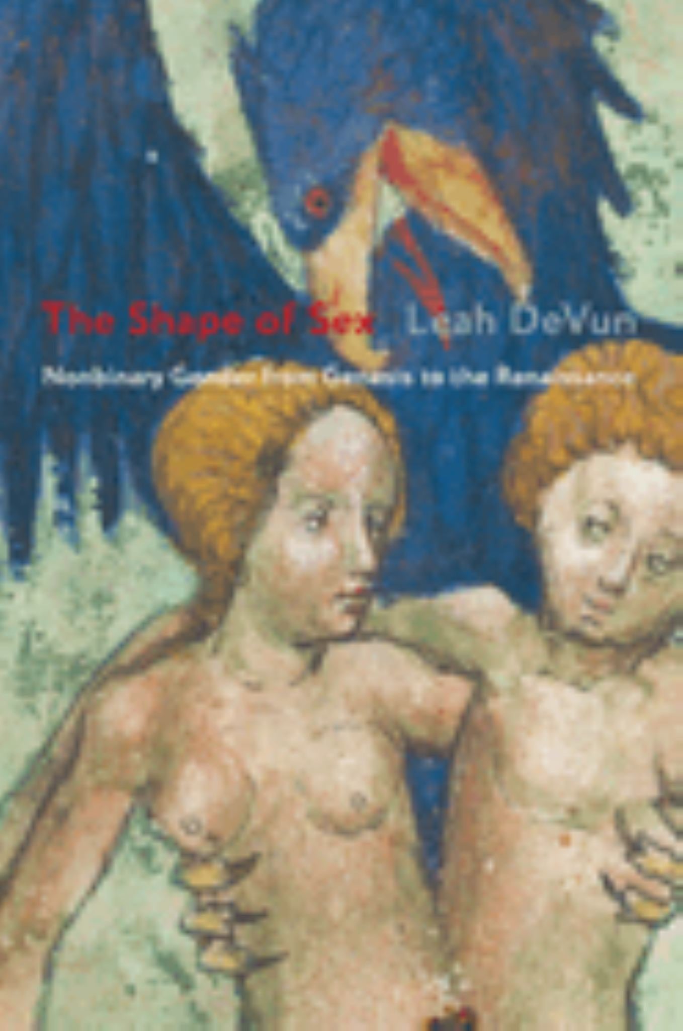 The Shape of Sex Cover Image