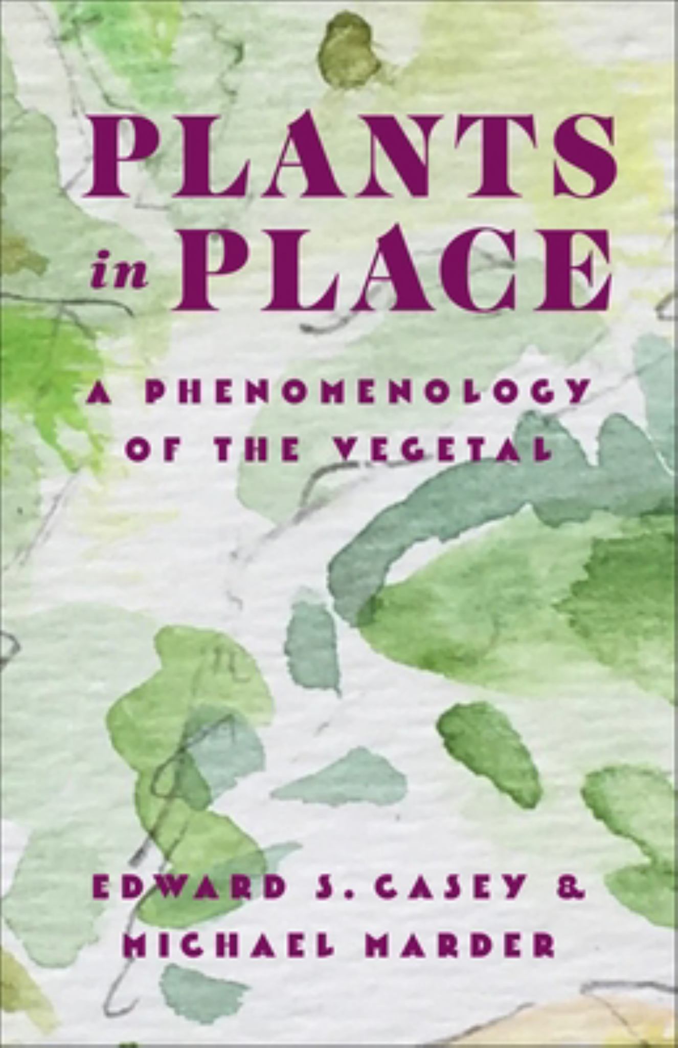 Plants in Place Cover Image