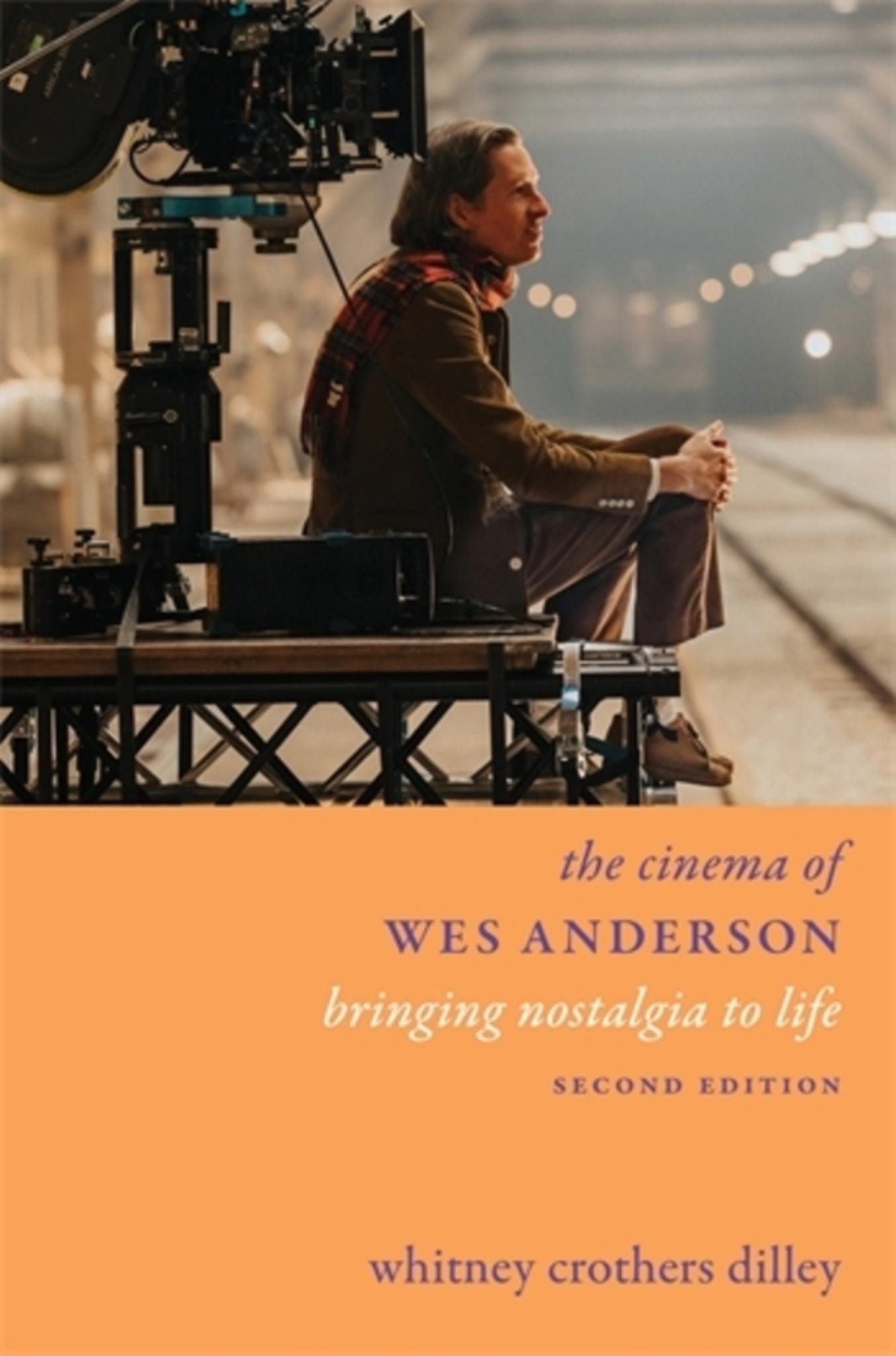 The Cinema of Wes Anderson Cover Image