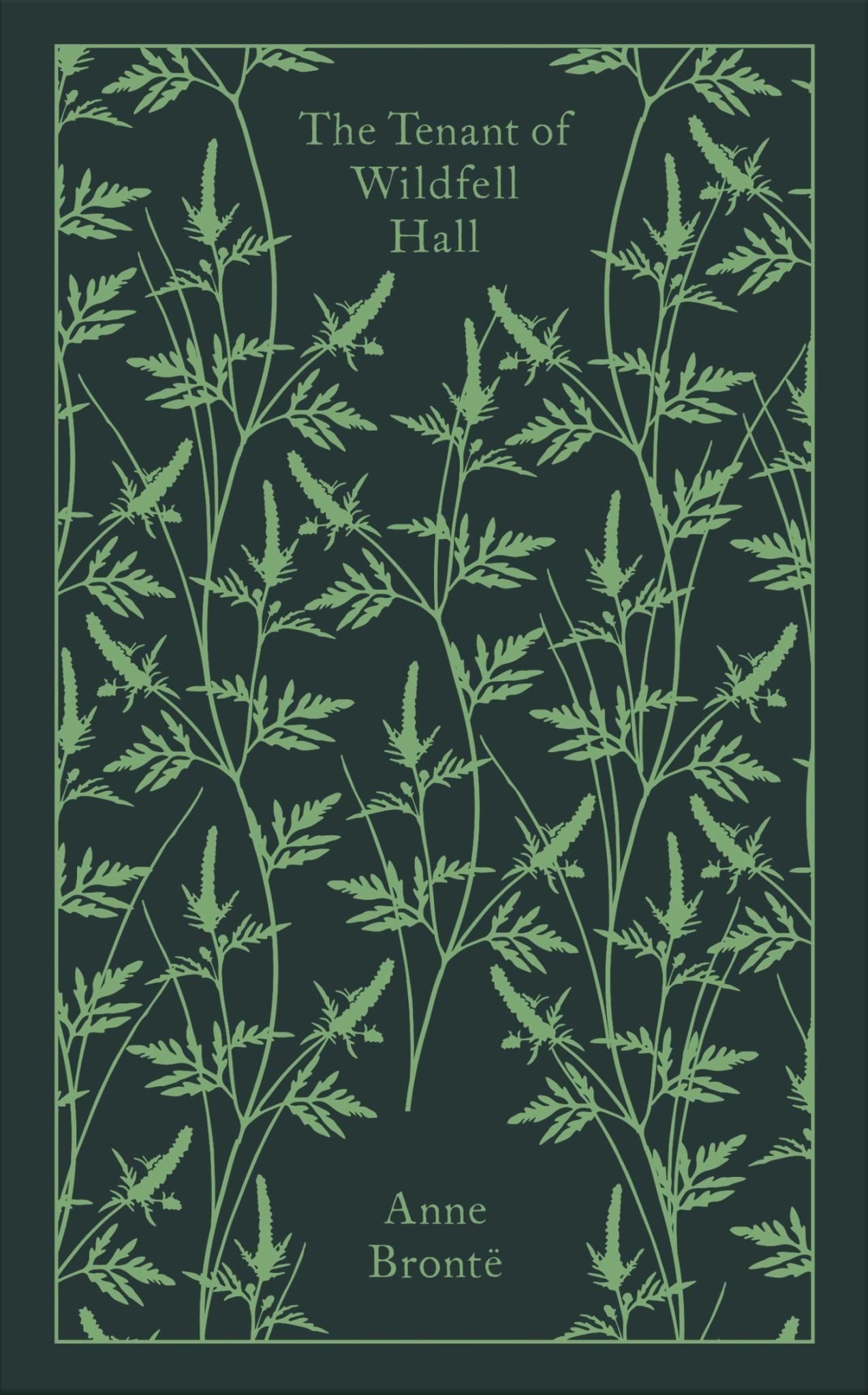 The Tenant of Wildfell Hall Cover Image