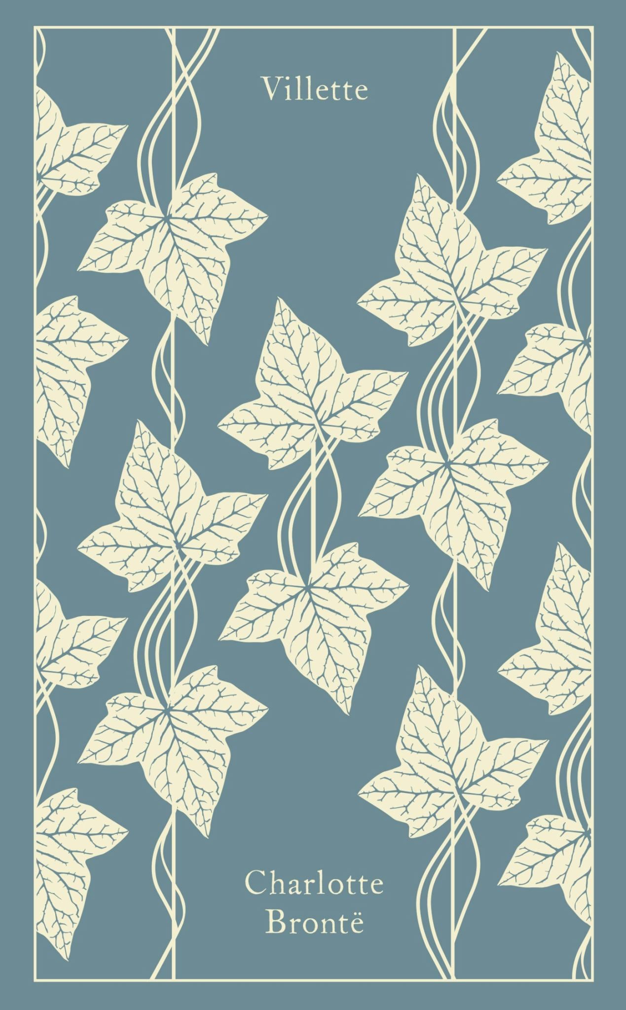 Villette Cover Image