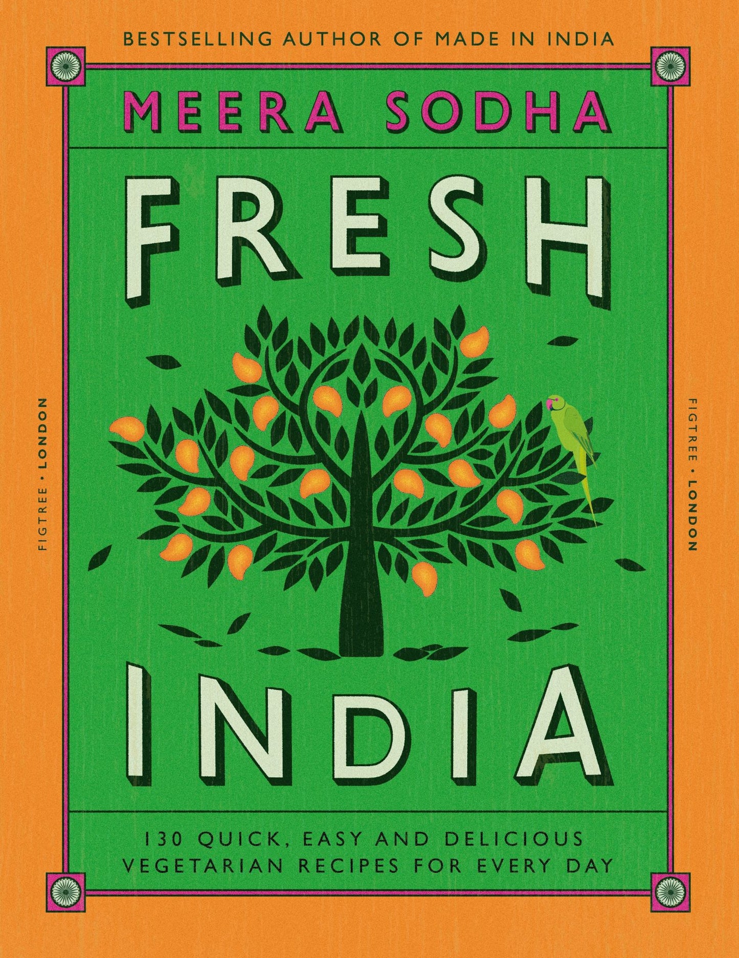 Fresh India Cover Image